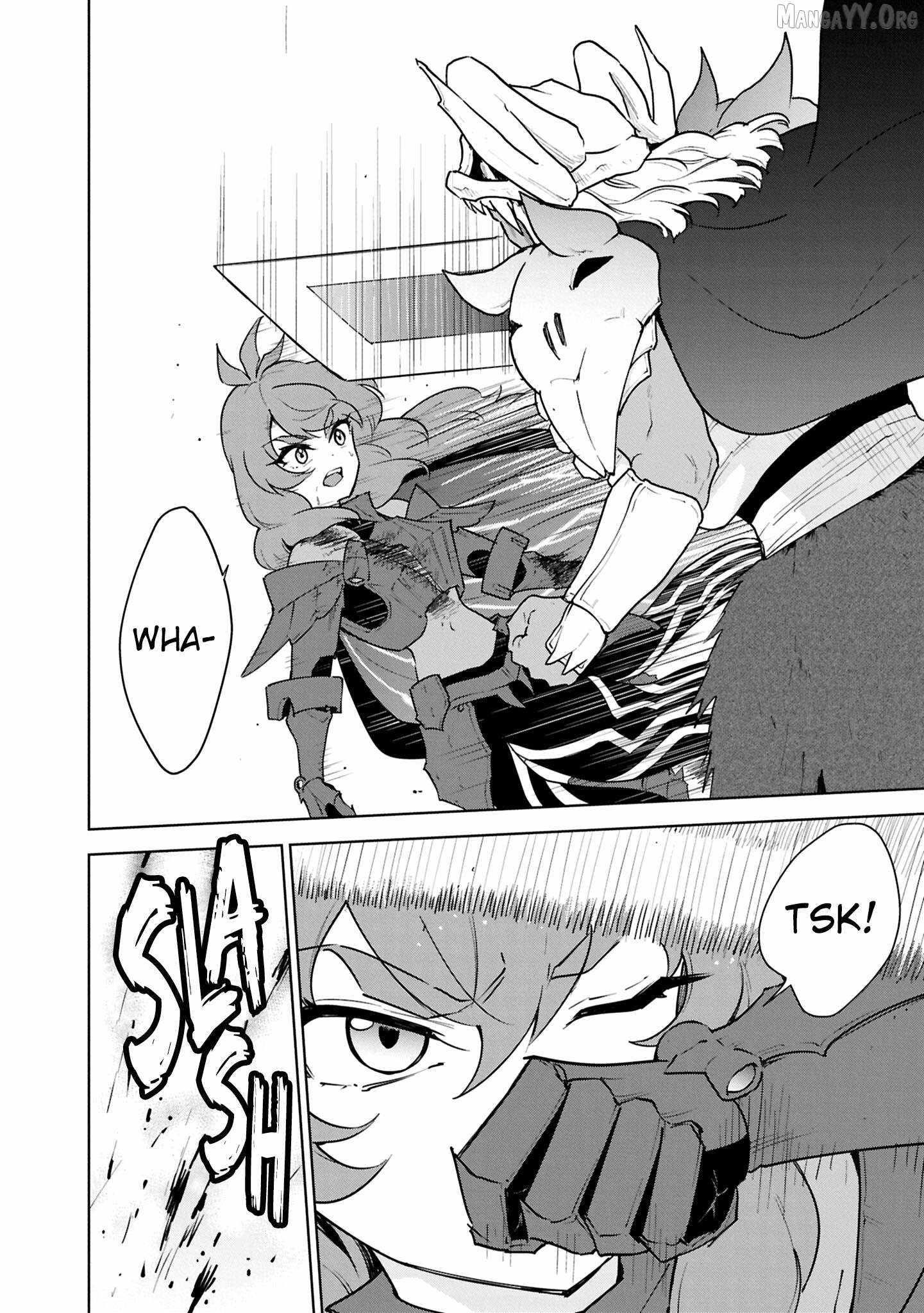 I Accidentally Resurrected the Demon King's Ancient Army When I Learned the "Resurrection" Op Skill ~The Strongest Healer Who Won't Let Anyone Die Chapter 47 - Page 16 in English
