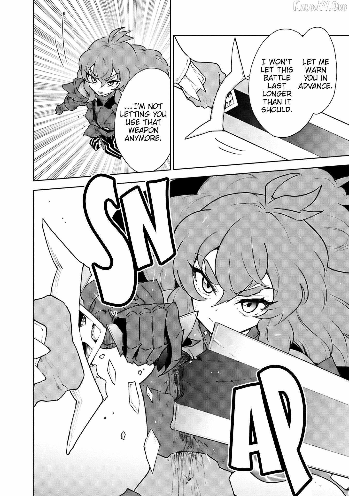 I Accidentally Resurrected the Demon King's Ancient Army When I Learned the "Resurrection" Op Skill ~The Strongest Healer Who Won't Let Anyone Die Chapter 47 - Page 18 in English