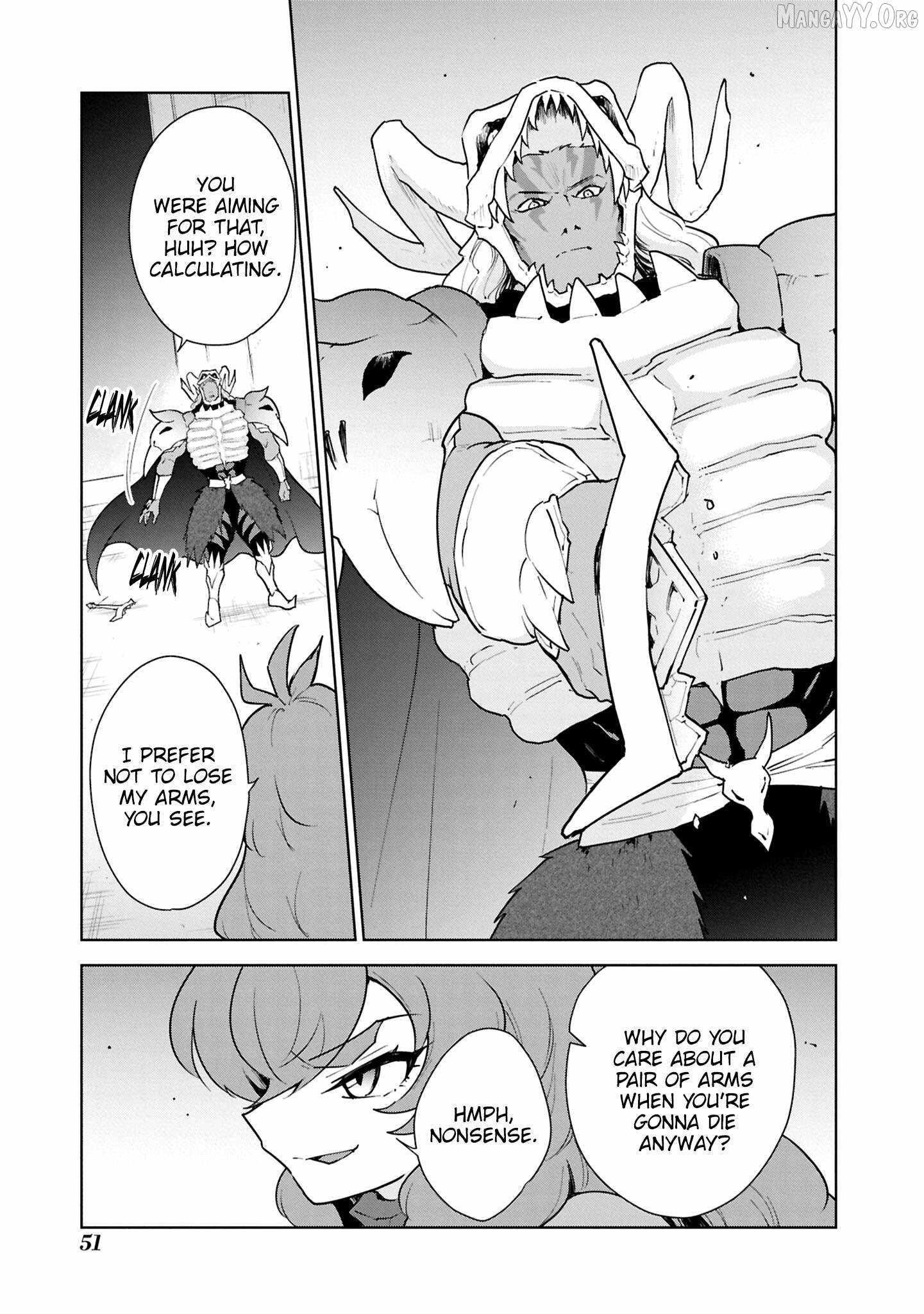 I Accidentally Resurrected the Demon King's Ancient Army When I Learned the "Resurrection" Op Skill ~The Strongest Healer Who Won't Let Anyone Die Chapter 47 - Page 19 in English