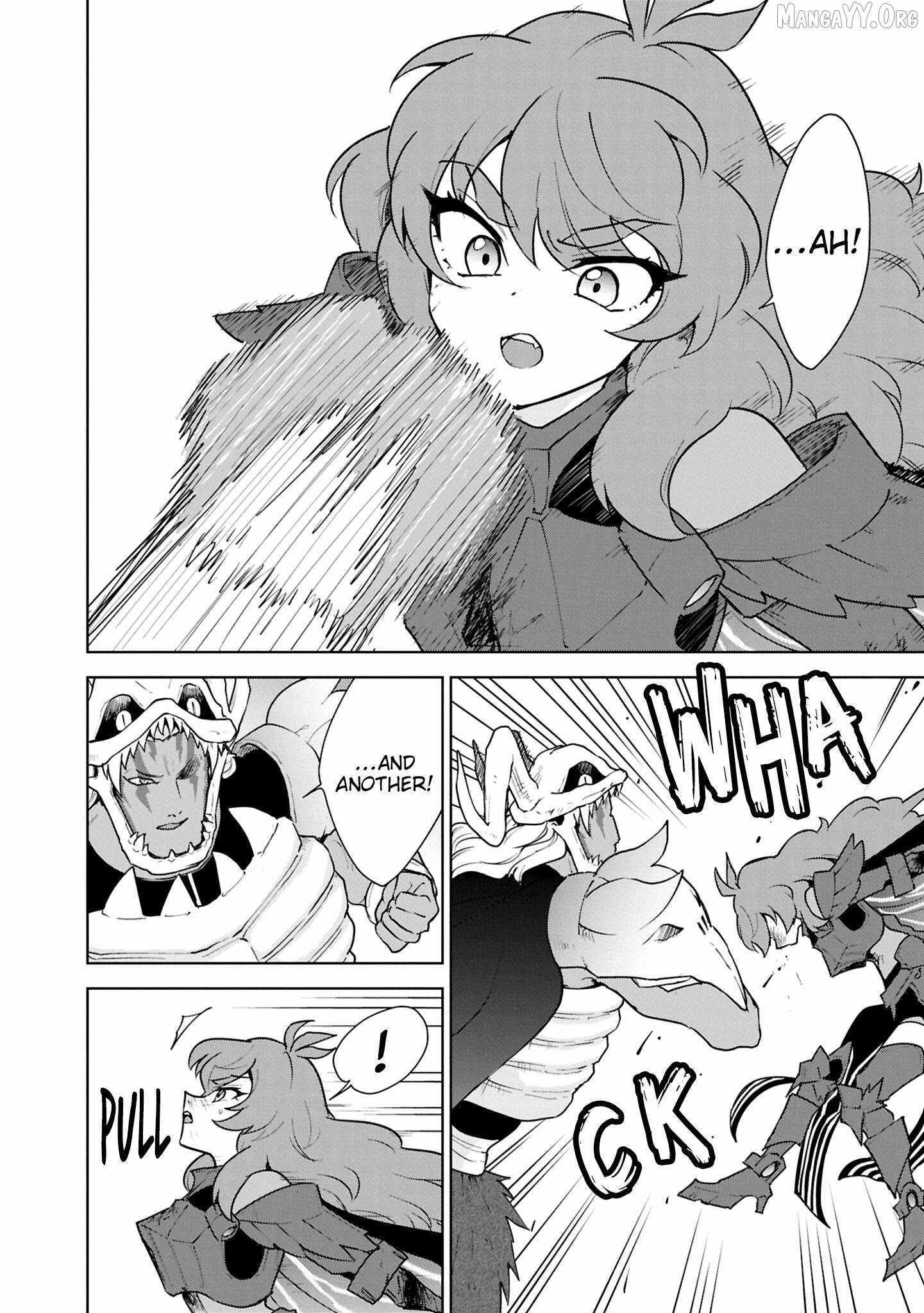 I Accidentally Resurrected the Demon King's Ancient Army When I Learned the "Resurrection" Op Skill ~The Strongest Healer Who Won't Let Anyone Die Chapter 47 - Page 22 in English