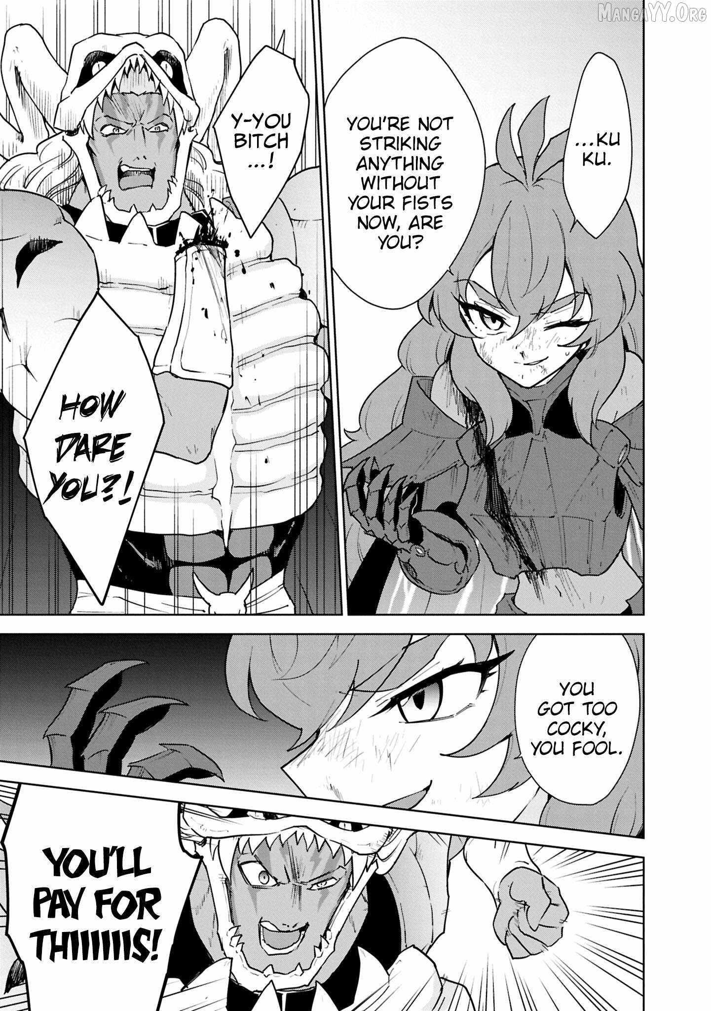 I Accidentally Resurrected the Demon King's Ancient Army When I Learned the "Resurrection" Op Skill ~The Strongest Healer Who Won't Let Anyone Die Chapter 47 - Page 25 in English