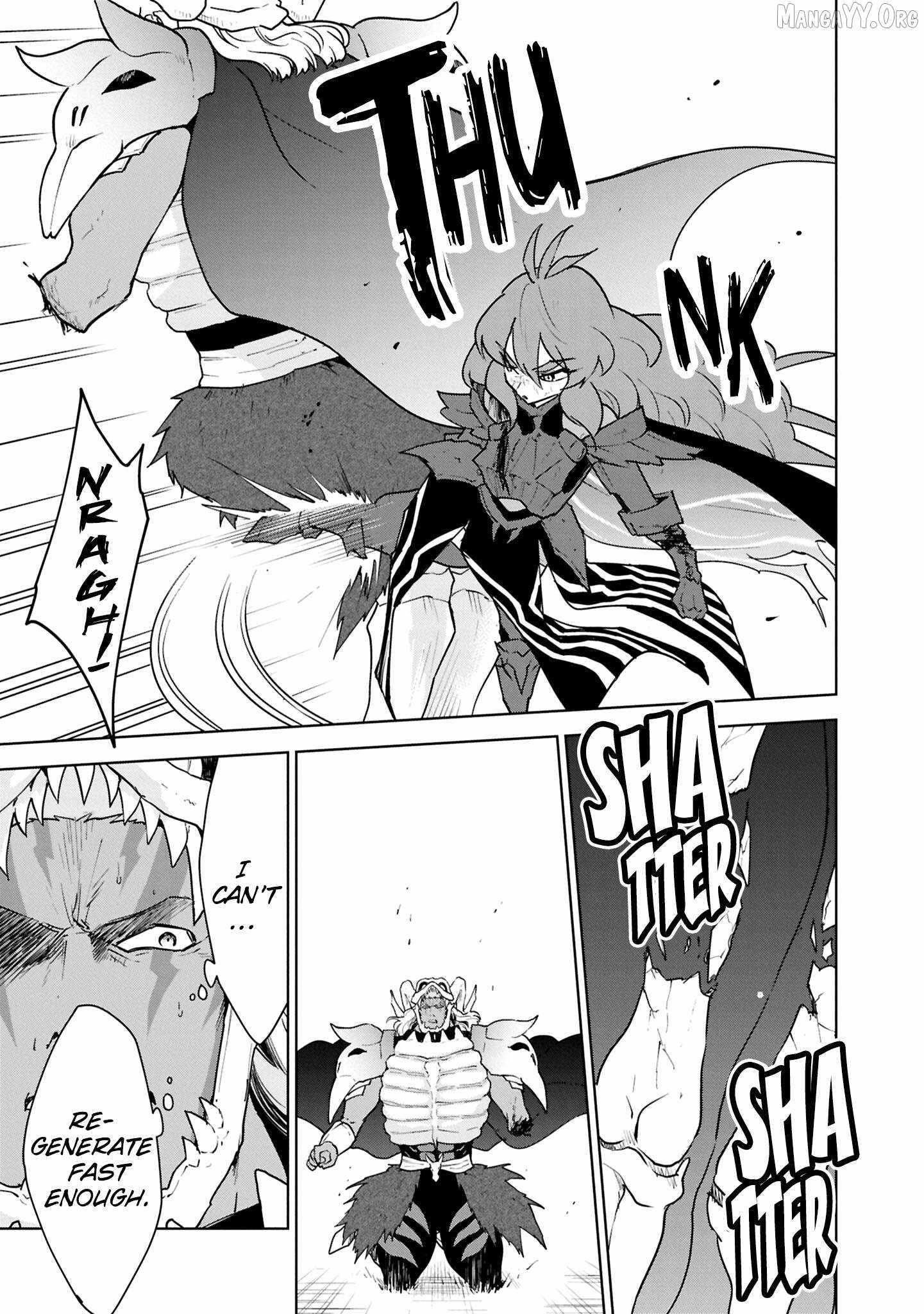 I Accidentally Resurrected the Demon King's Ancient Army When I Learned the "Resurrection" Op Skill ~The Strongest Healer Who Won't Let Anyone Die Chapter 47 - Page 27 in English