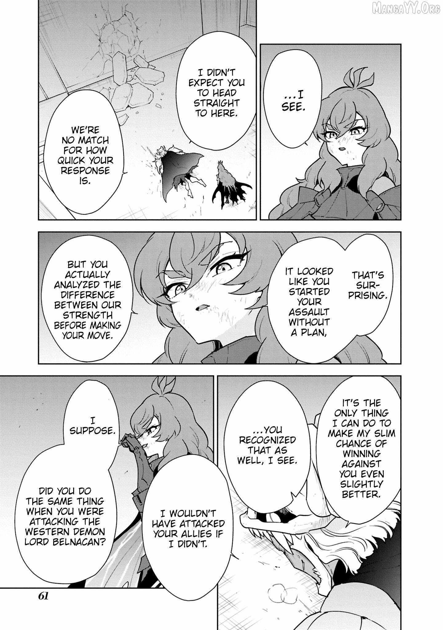I Accidentally Resurrected the Demon King's Ancient Army When I Learned the "Resurrection" Op Skill ~The Strongest Healer Who Won't Let Anyone Die Chapter 47 - Page 29 in English