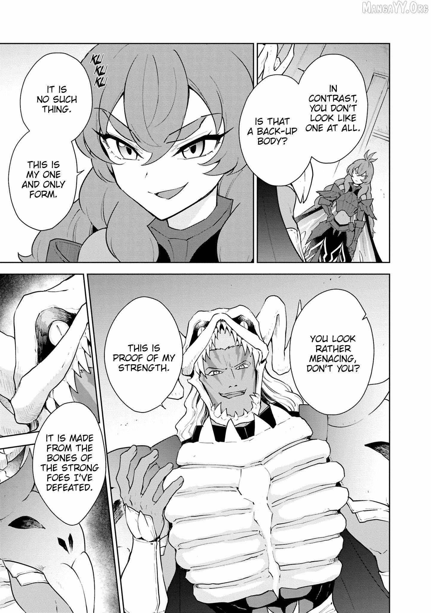 I Accidentally Resurrected the Demon King's Ancient Army When I Learned the "Resurrection" Op Skill ~The Strongest Healer Who Won't Let Anyone Die Chapter 47 - Page 3 in English