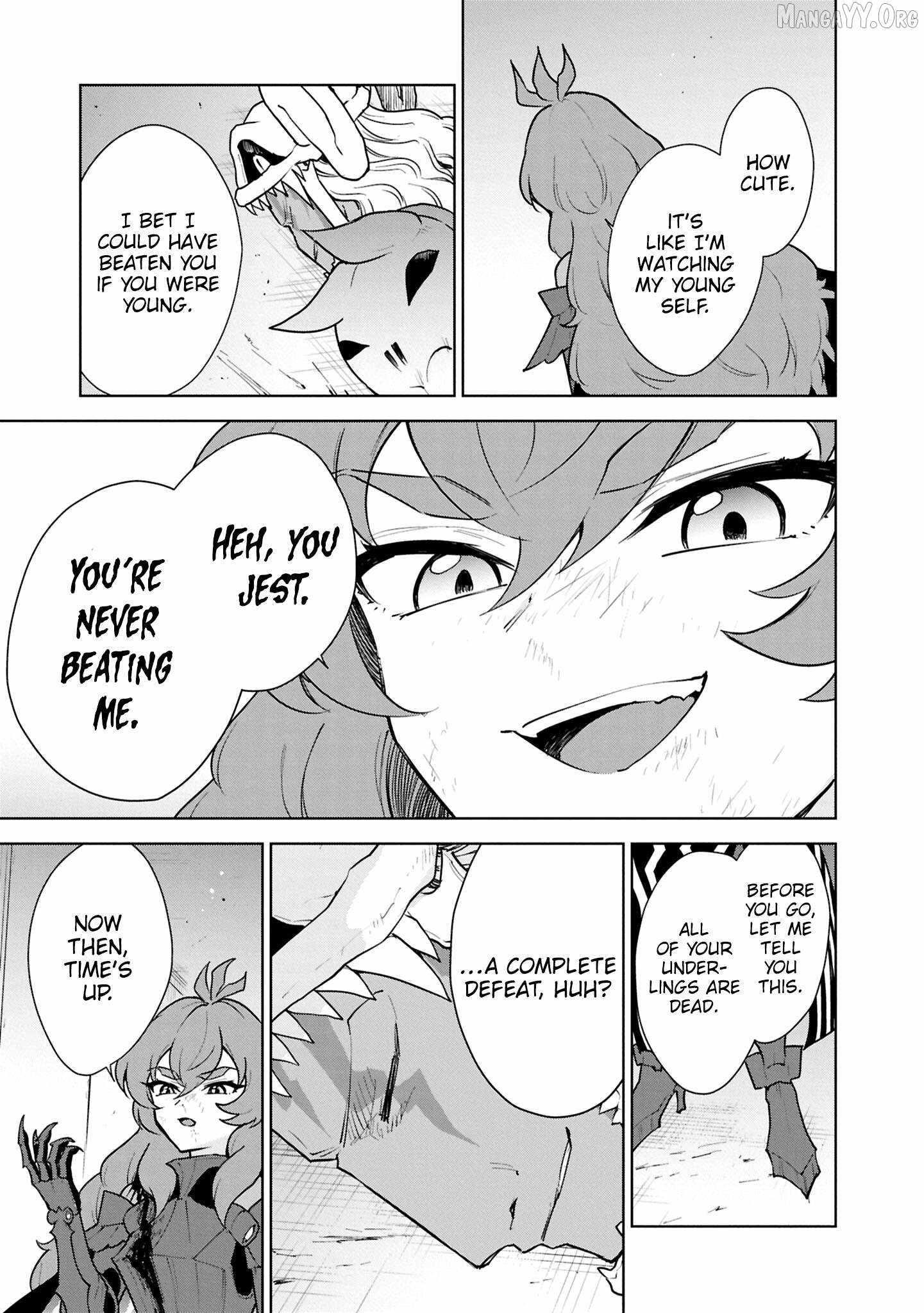 I Accidentally Resurrected the Demon King's Ancient Army When I Learned the "Resurrection" Op Skill ~The Strongest Healer Who Won't Let Anyone Die Chapter 47 - Page 31 in English
