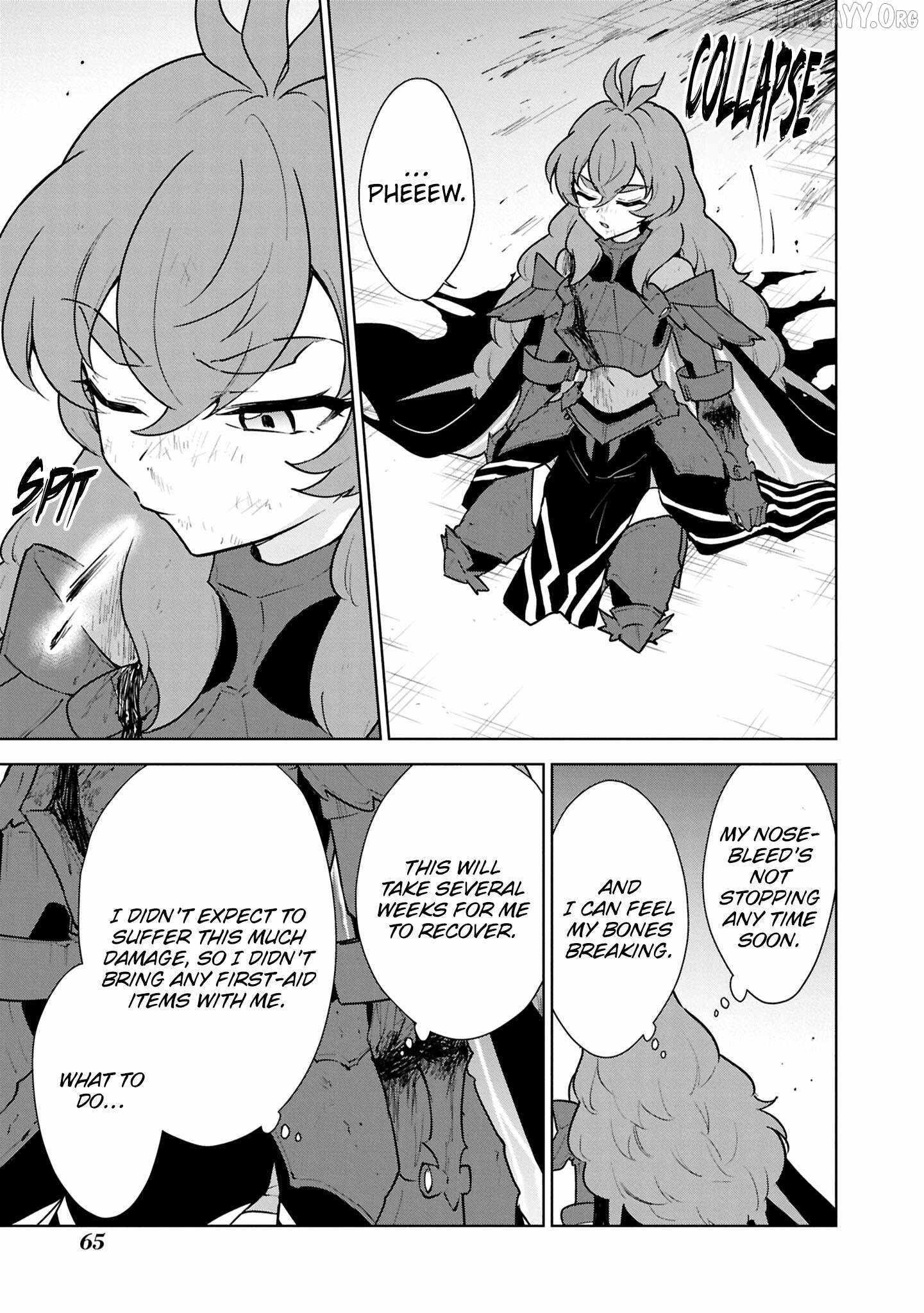 I Accidentally Resurrected the Demon King's Ancient Army When I Learned the "Resurrection" Op Skill ~The Strongest Healer Who Won't Let Anyone Die Chapter 47 - Page 33 in English