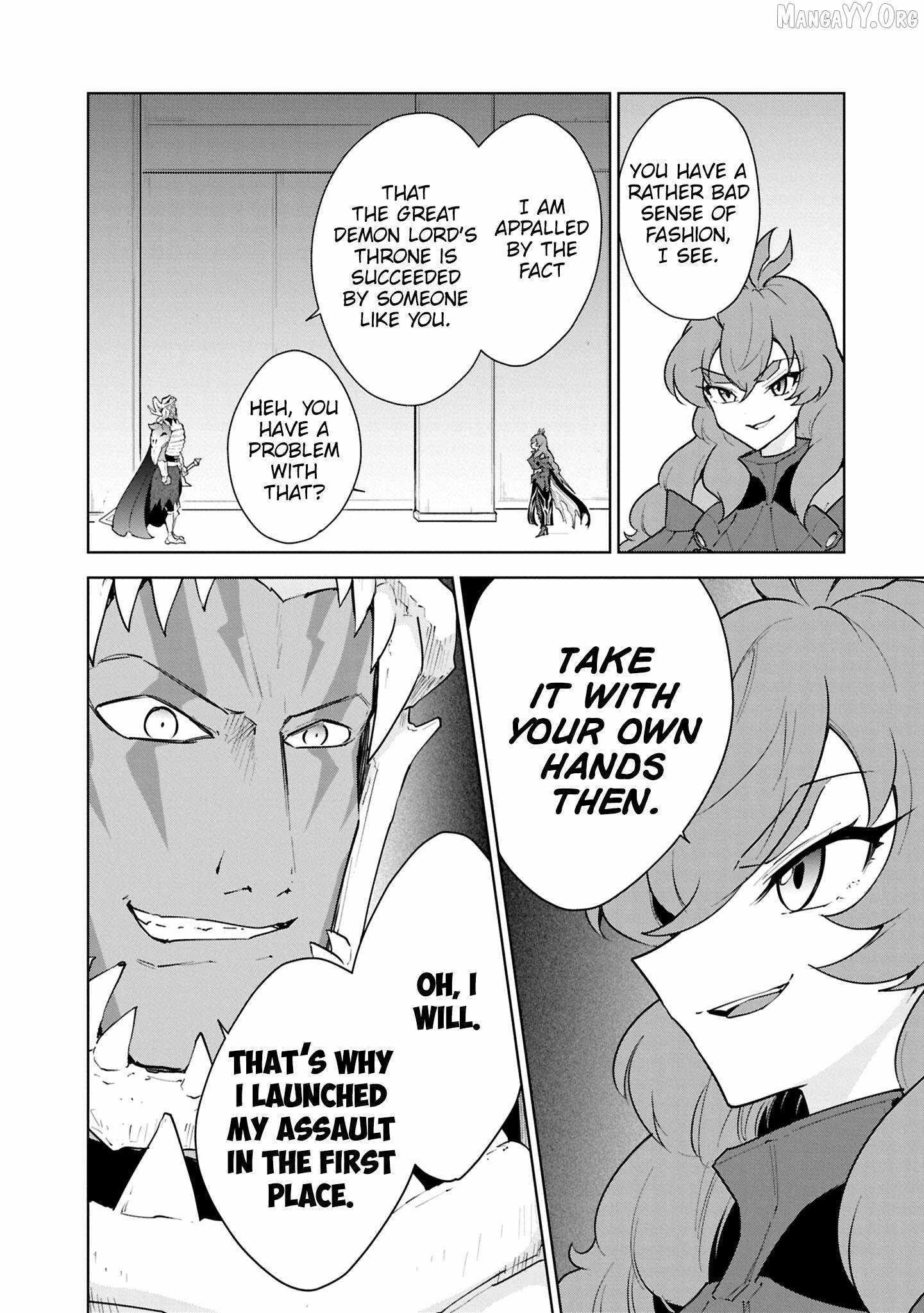 I Accidentally Resurrected the Demon King's Ancient Army When I Learned the "Resurrection" Op Skill ~The Strongest Healer Who Won't Let Anyone Die Chapter 47 - Page 4 in English