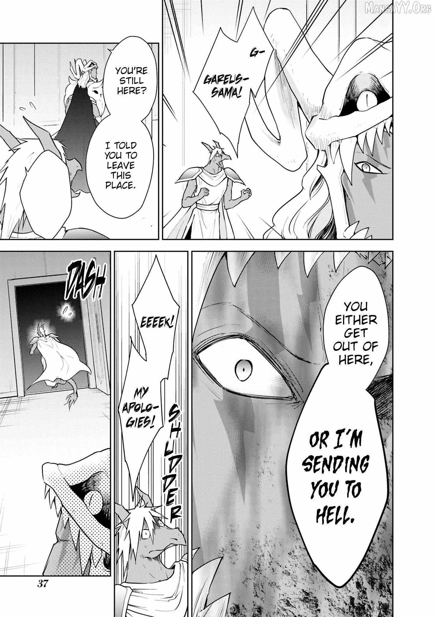 I Accidentally Resurrected the Demon King's Ancient Army When I Learned the "Resurrection" Op Skill ~The Strongest Healer Who Won't Let Anyone Die Chapter 47 - Page 5 in English