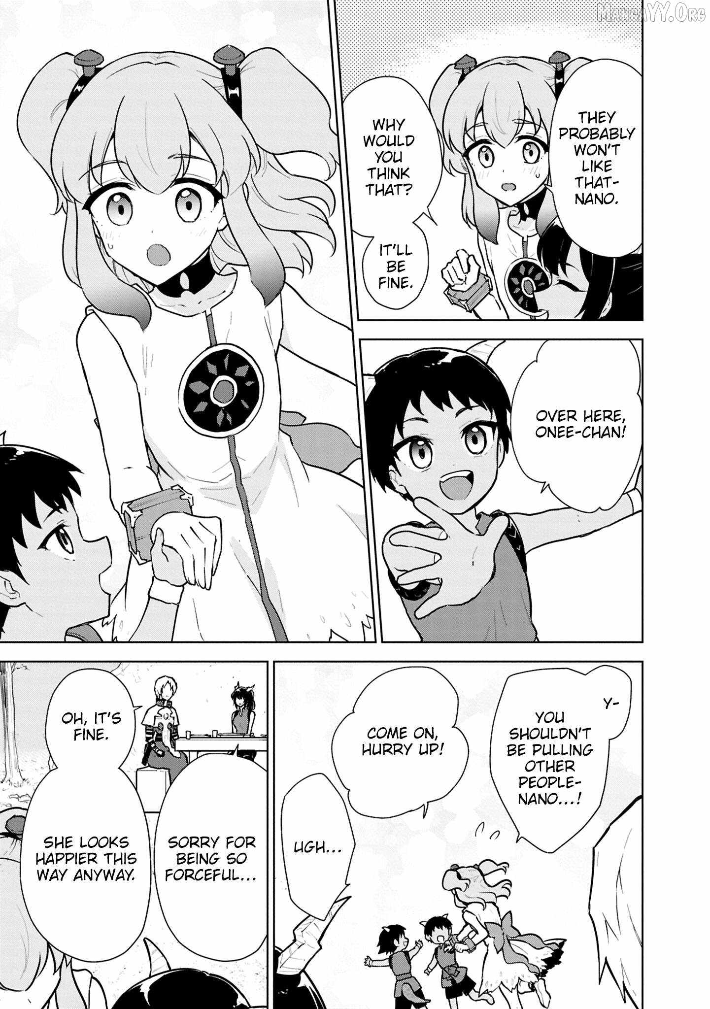 I Accidentally Resurrected the Demon King's Ancient Army When I Learned the "Resurrection" Op Skill ~The Strongest Healer Who Won't Let Anyone Die Chapter 48 - Page 10 in English