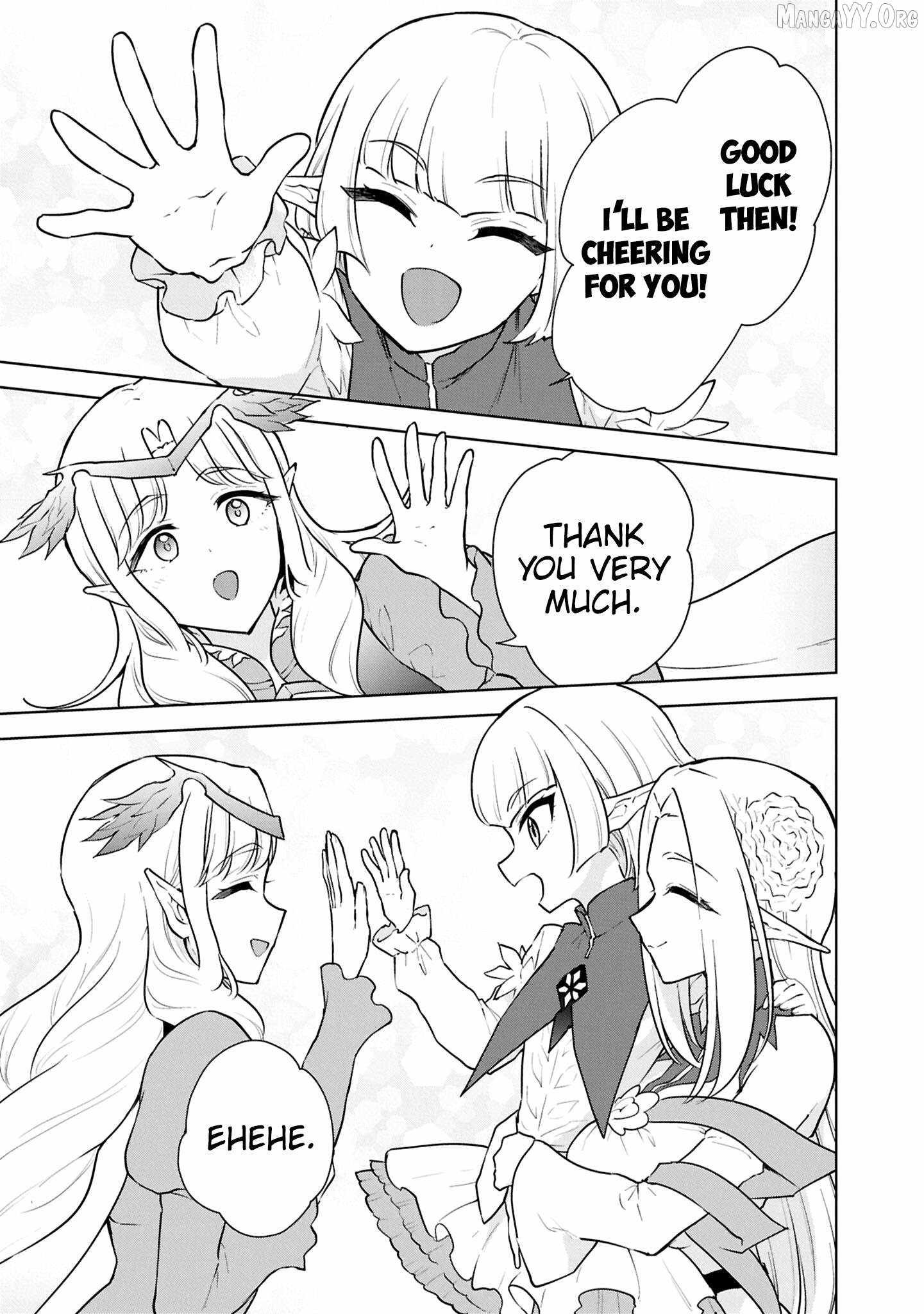 I Accidentally Resurrected the Demon King's Ancient Army When I Learned the "Resurrection" Op Skill ~The Strongest Healer Who Won't Let Anyone Die Chapter 48 - Page 15 in English