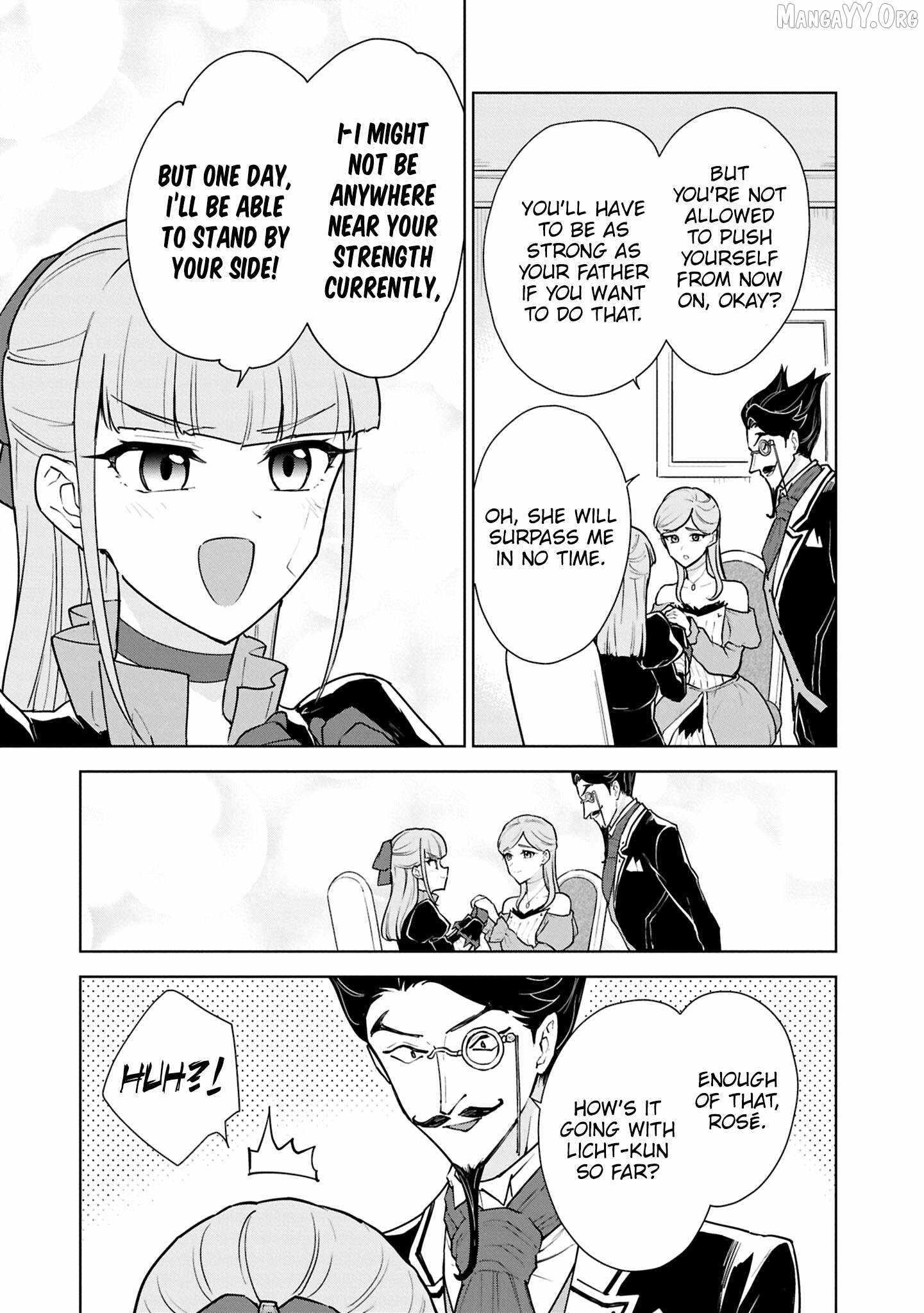 I Accidentally Resurrected the Demon King's Ancient Army When I Learned the "Resurrection" Op Skill ~The Strongest Healer Who Won't Let Anyone Die Chapter 48 - Page 23 in English