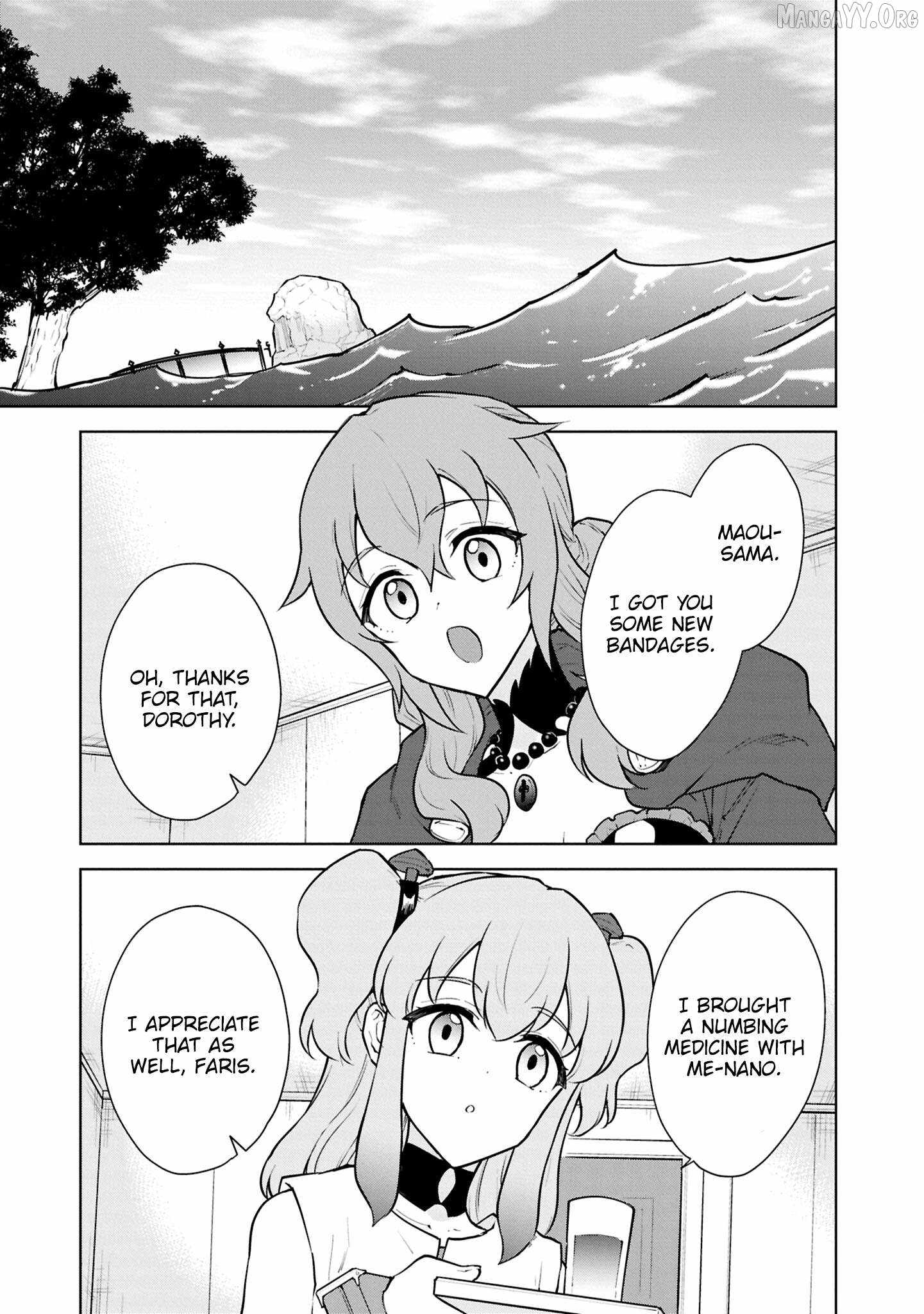 I Accidentally Resurrected the Demon King's Ancient Army When I Learned the "Resurrection" Op Skill ~The Strongest Healer Who Won't Let Anyone Die Chapter 48 - Page 27 in English