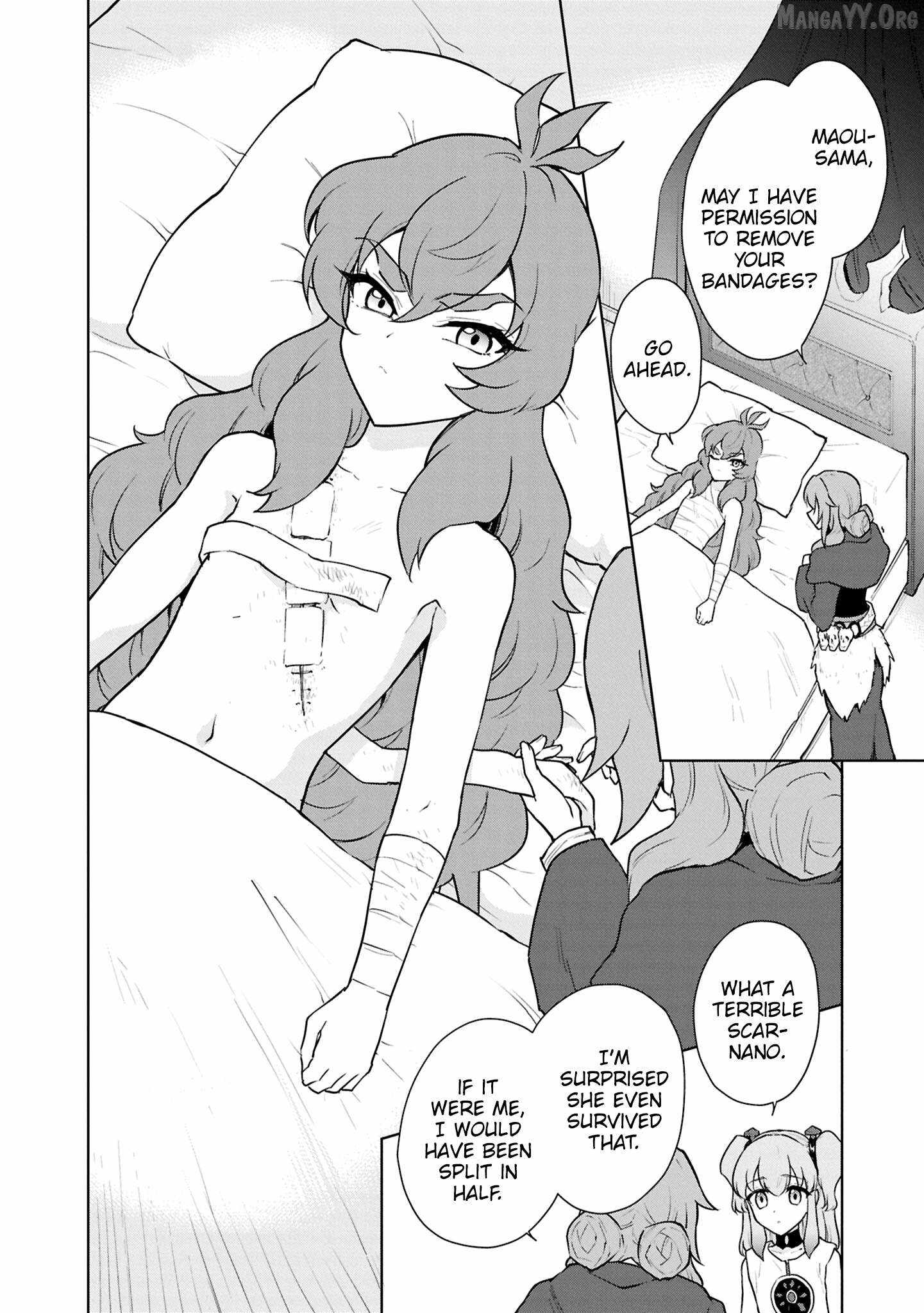 I Accidentally Resurrected the Demon King's Ancient Army When I Learned the "Resurrection" Op Skill ~The Strongest Healer Who Won't Let Anyone Die Chapter 48 - Page 28 in English