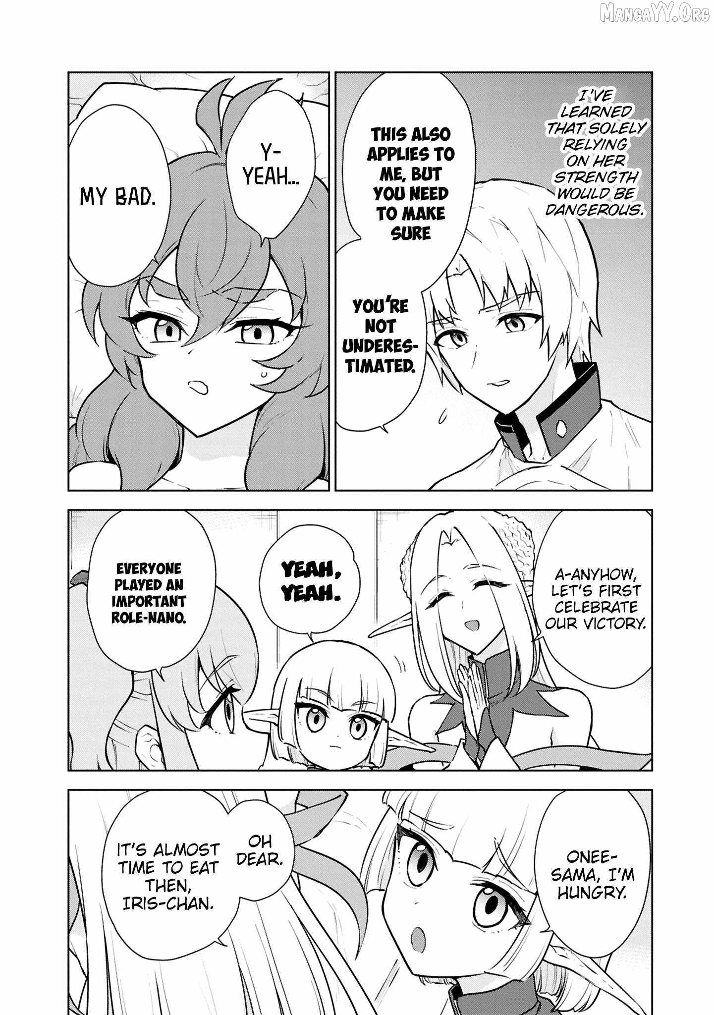 I Accidentally Resurrected the Demon King's Ancient Army When I Learned the "Resurrection" Op Skill ~The Strongest Healer Who Won't Let Anyone Die Chapter 48 - Page 34 in English