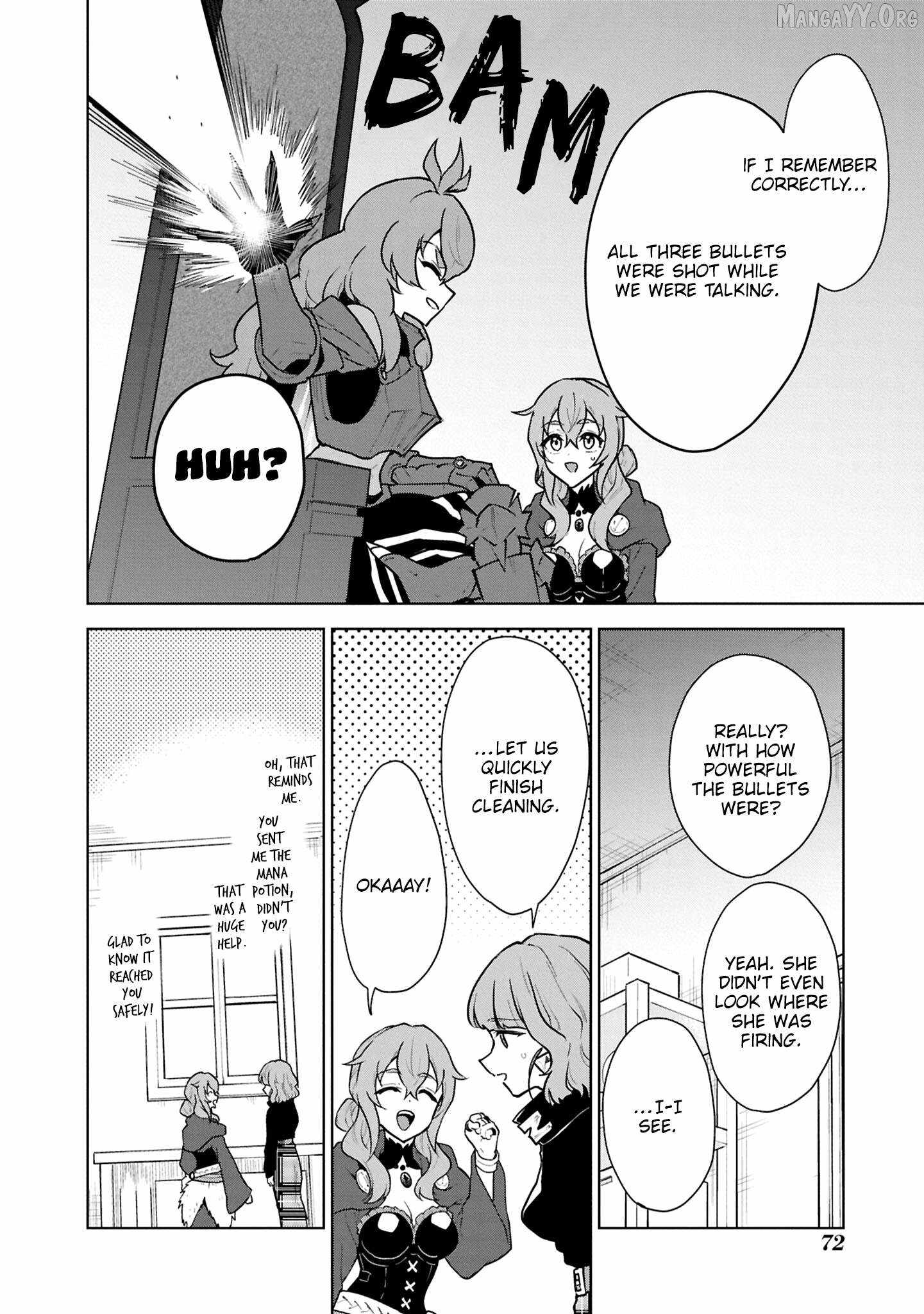 I Accidentally Resurrected the Demon King's Ancient Army When I Learned the "Resurrection" Op Skill ~The Strongest Healer Who Won't Let Anyone Die Chapter 48 - Page 5 in English
