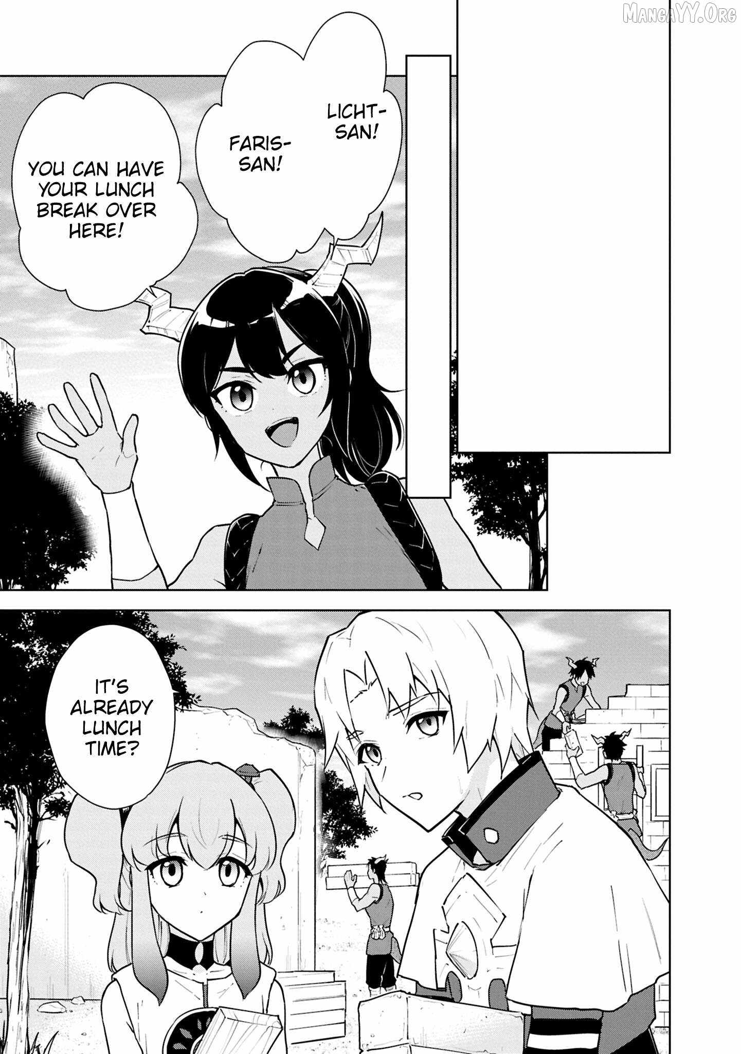 I Accidentally Resurrected the Demon King's Ancient Army When I Learned the "Resurrection" Op Skill ~The Strongest Healer Who Won't Let Anyone Die Chapter 48 - Page 6 in English