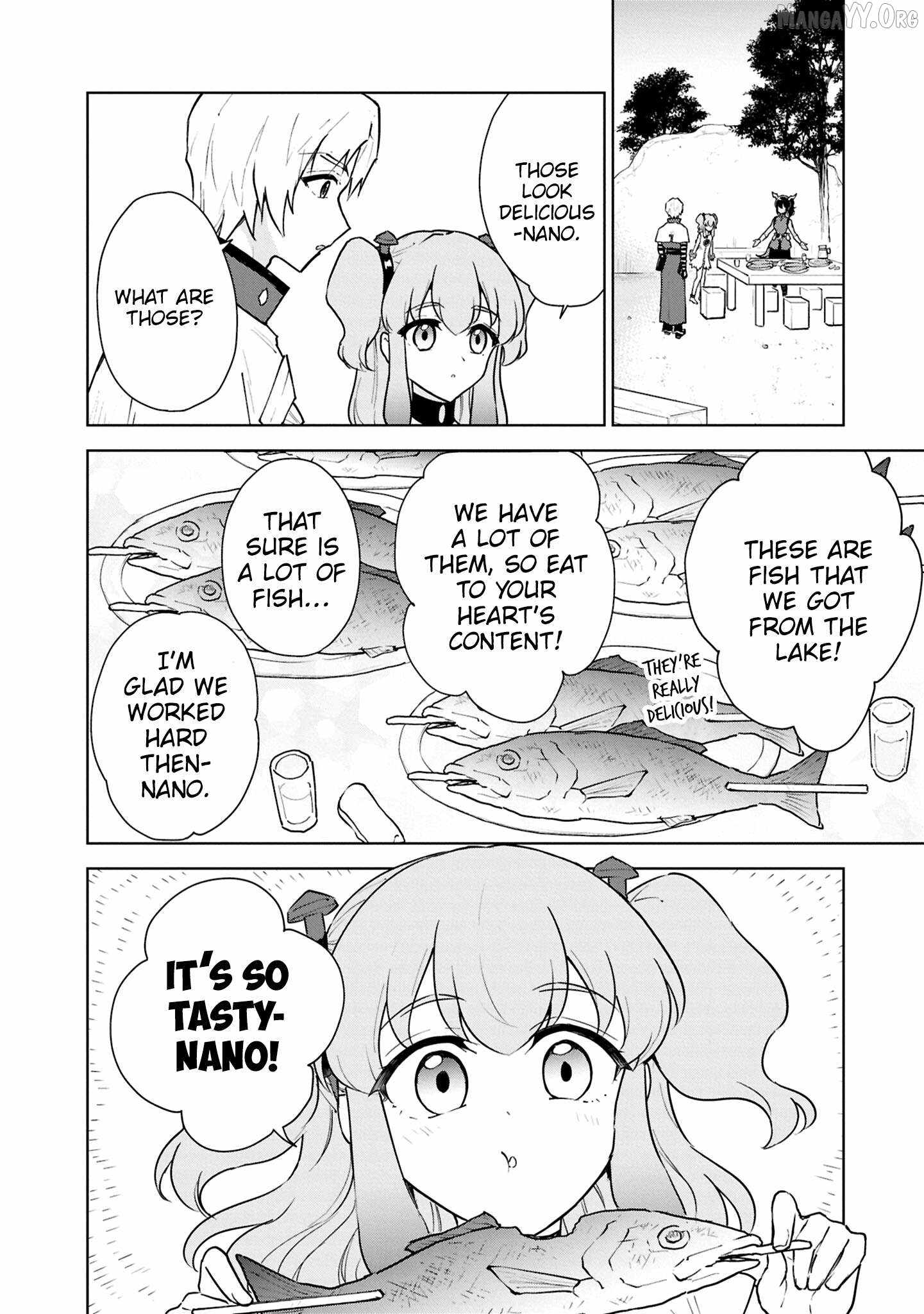 I Accidentally Resurrected the Demon King's Ancient Army When I Learned the "Resurrection" Op Skill ~The Strongest Healer Who Won't Let Anyone Die Chapter 48 - Page 7 in English