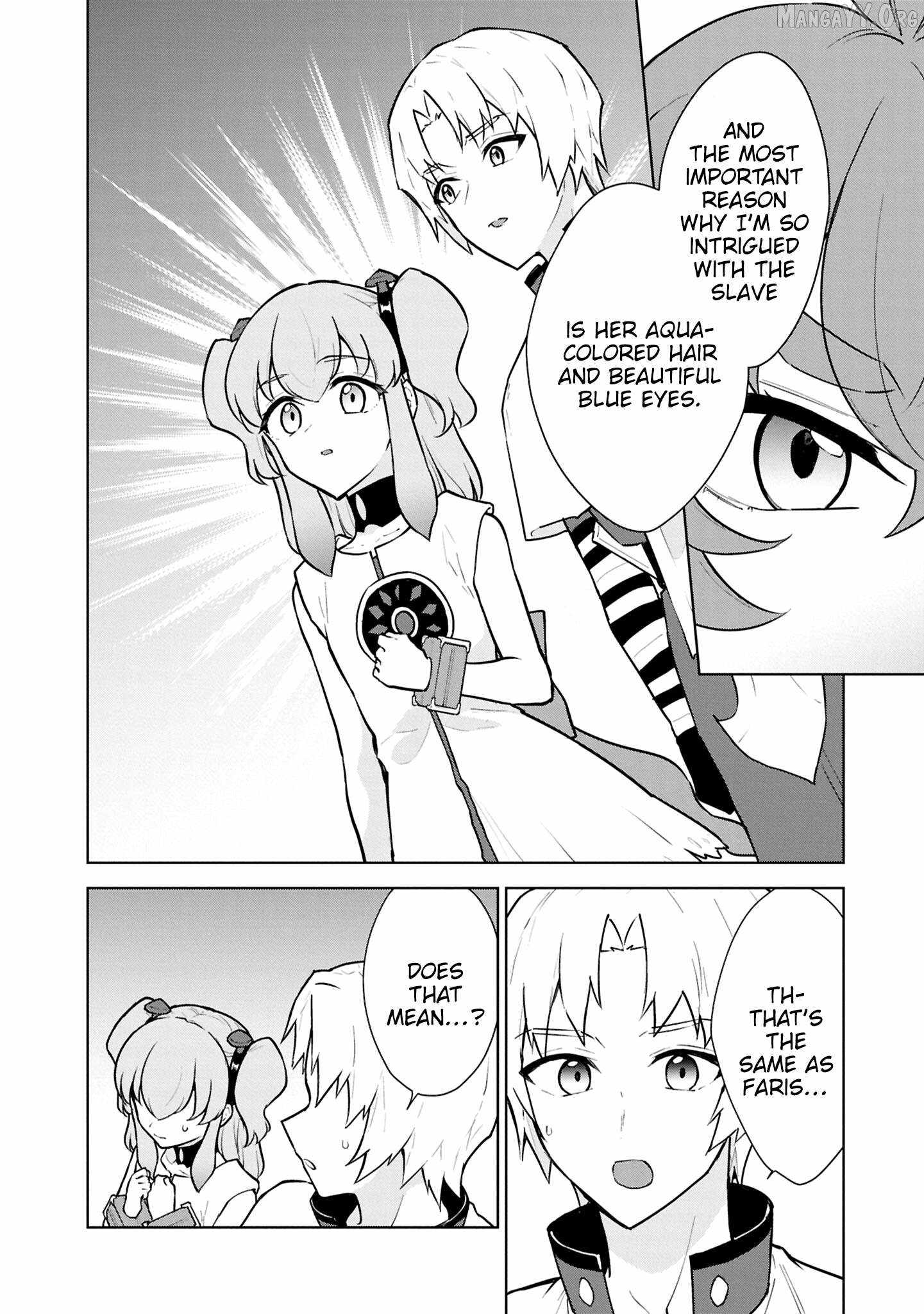 I Accidentally Resurrected the Demon King's Ancient Army When I Learned the "Resurrection" Op Skill ~The Strongest Healer Who Won't Let Anyone Die Chapter 49 - Page 10 in English