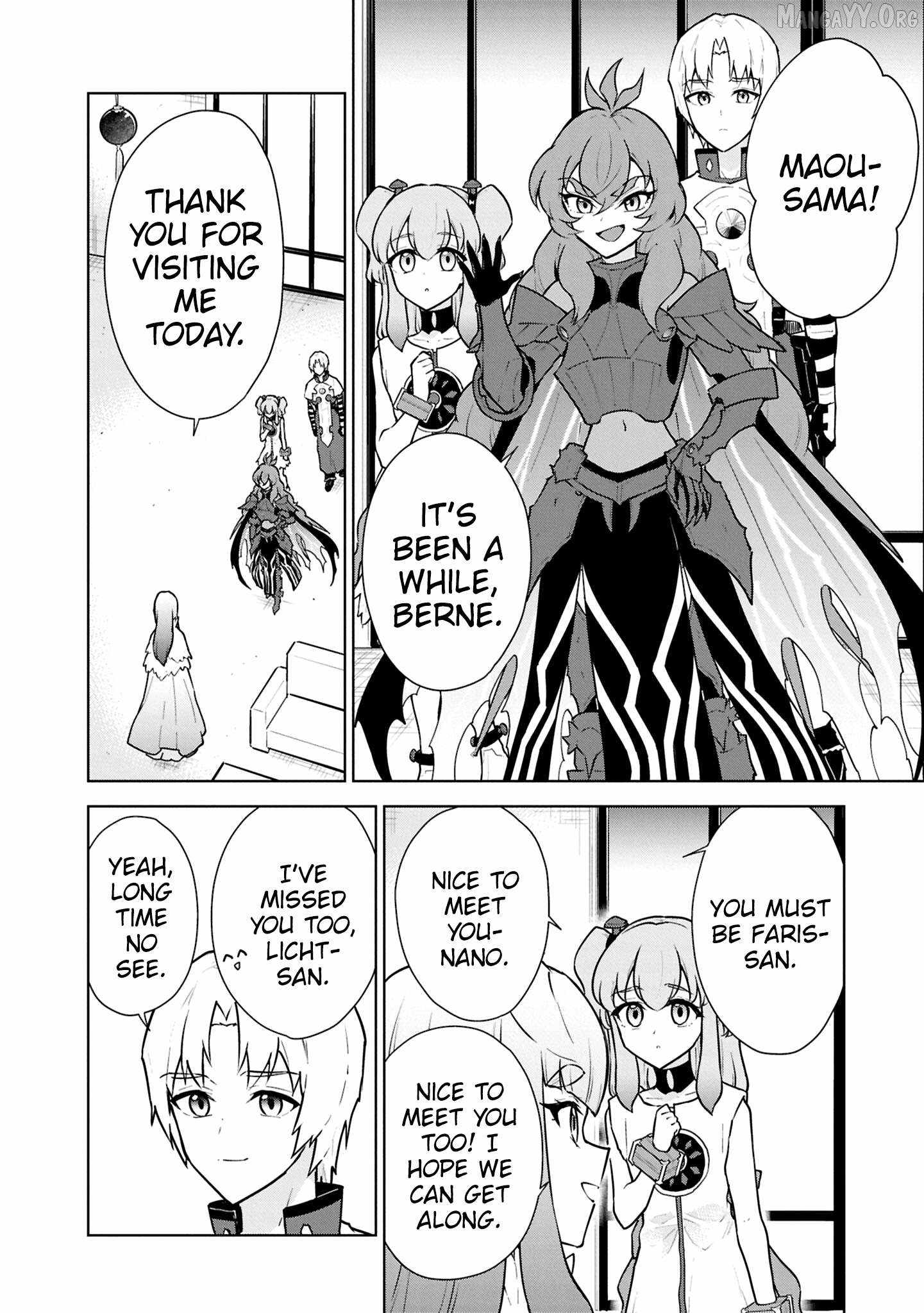 I Accidentally Resurrected the Demon King's Ancient Army When I Learned the "Resurrection" Op Skill ~The Strongest Healer Who Won't Let Anyone Die Chapter 49 - Page 28 in English