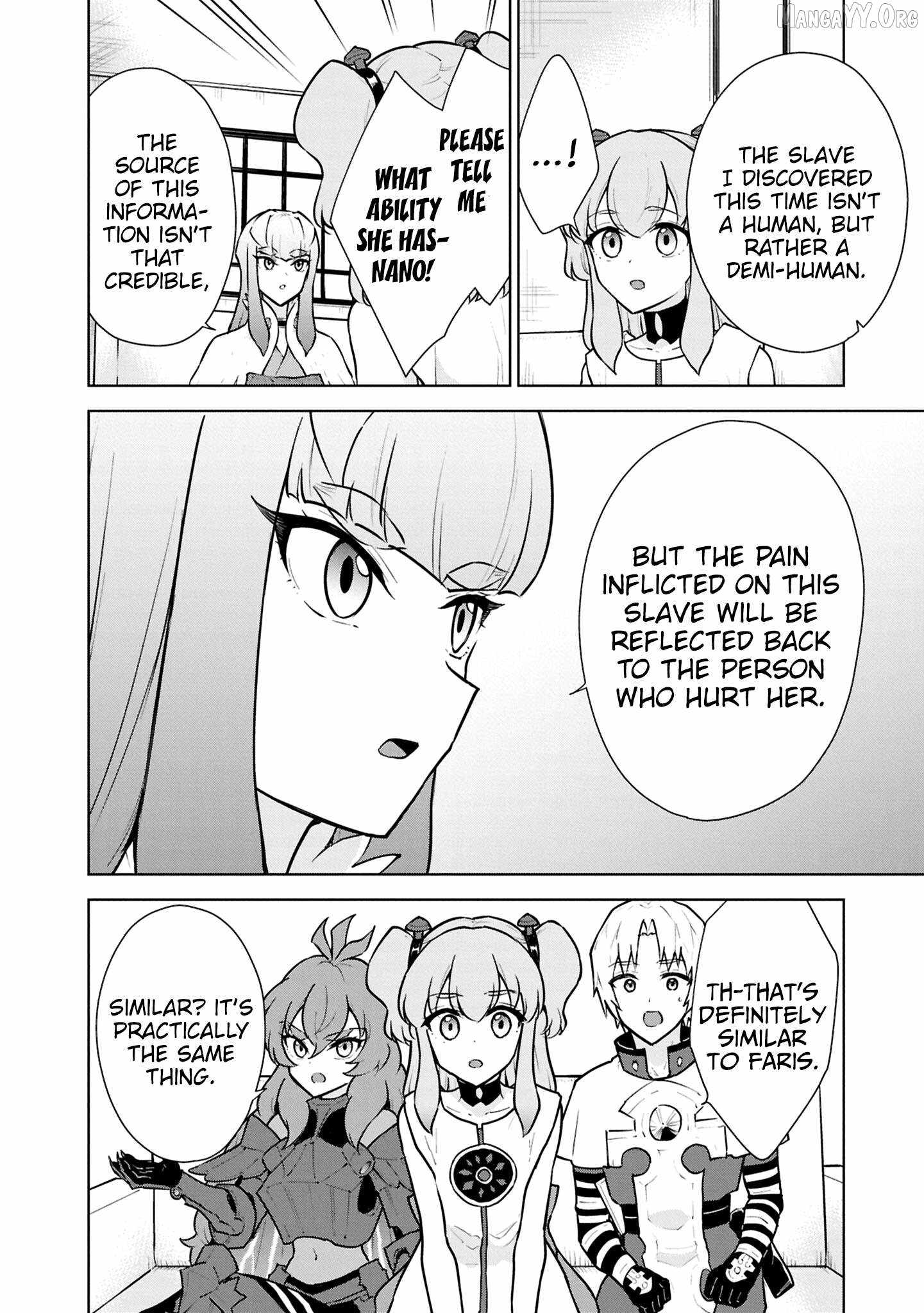 I Accidentally Resurrected the Demon King's Ancient Army When I Learned the "Resurrection" Op Skill ~The Strongest Healer Who Won't Let Anyone Die Chapter 49 - Page 30 in English