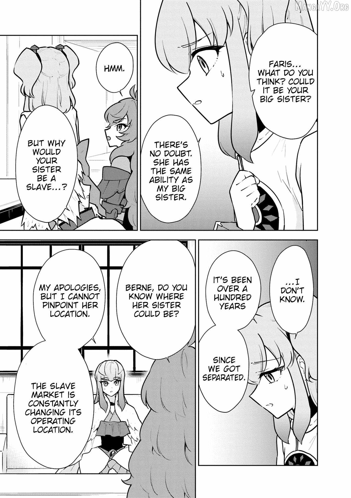 I Accidentally Resurrected the Demon King's Ancient Army When I Learned the "Resurrection" Op Skill ~The Strongest Healer Who Won't Let Anyone Die Chapter 49 - Page 31 in English