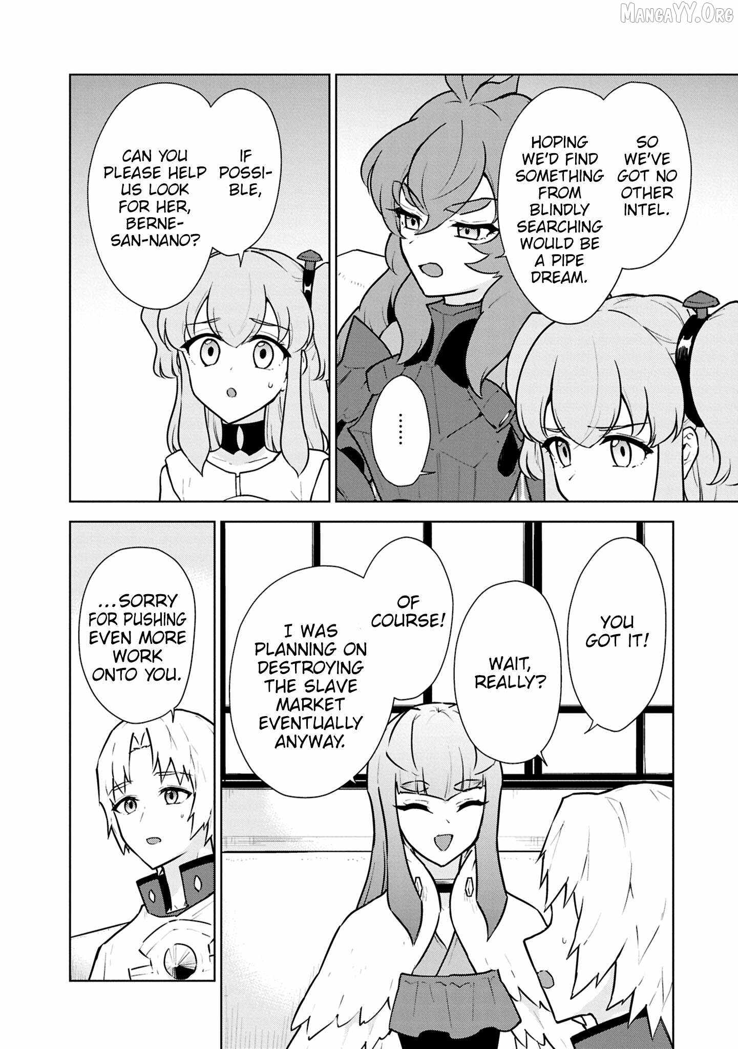 I Accidentally Resurrected the Demon King's Ancient Army When I Learned the "Resurrection" Op Skill ~The Strongest Healer Who Won't Let Anyone Die Chapter 49 - Page 32 in English