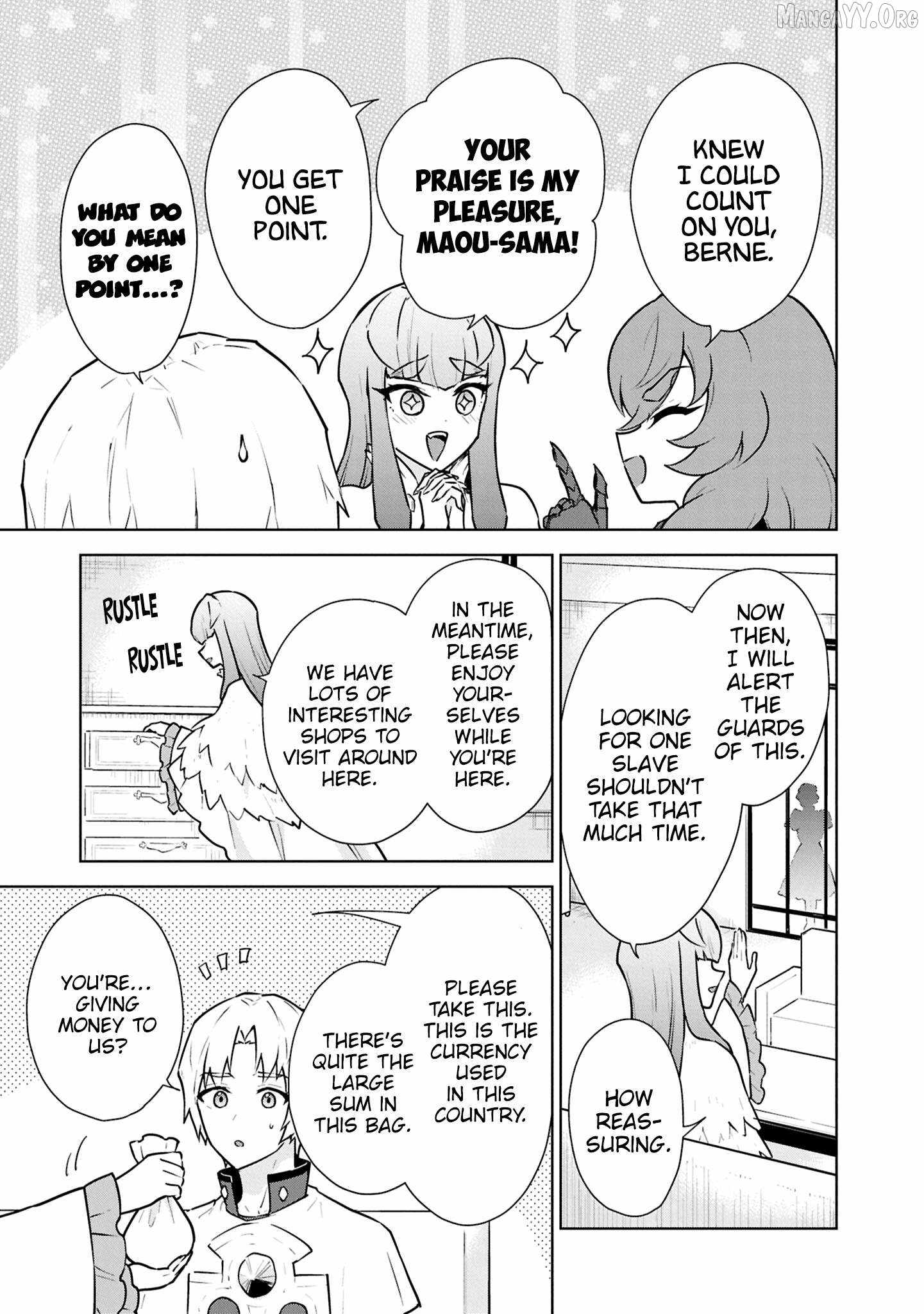 I Accidentally Resurrected the Demon King's Ancient Army When I Learned the "Resurrection" Op Skill ~The Strongest Healer Who Won't Let Anyone Die Chapter 49 - Page 33 in English