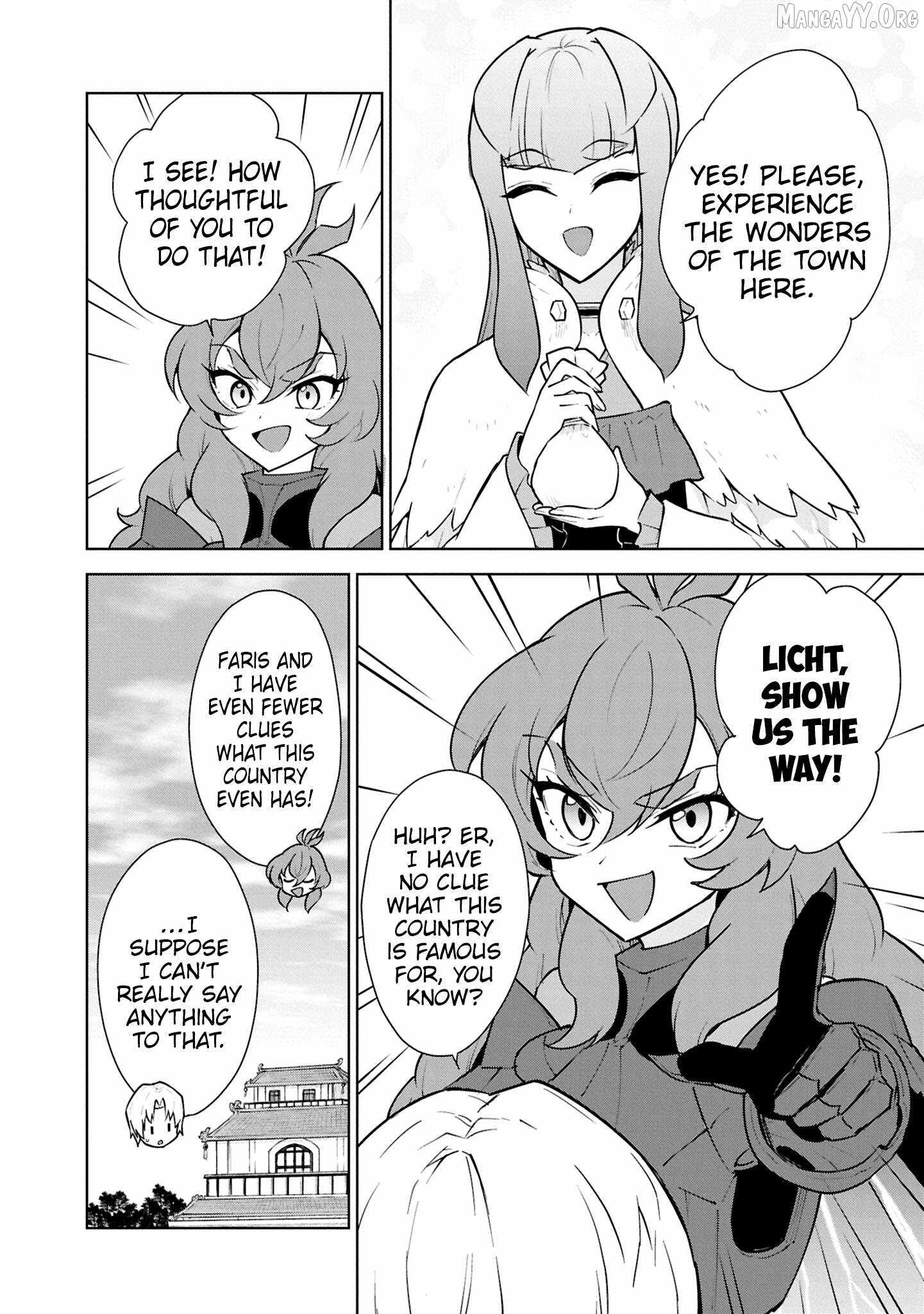 I Accidentally Resurrected the Demon King's Ancient Army When I Learned the "Resurrection" Op Skill ~The Strongest Healer Who Won't Let Anyone Die Chapter 49 - Page 34 in English