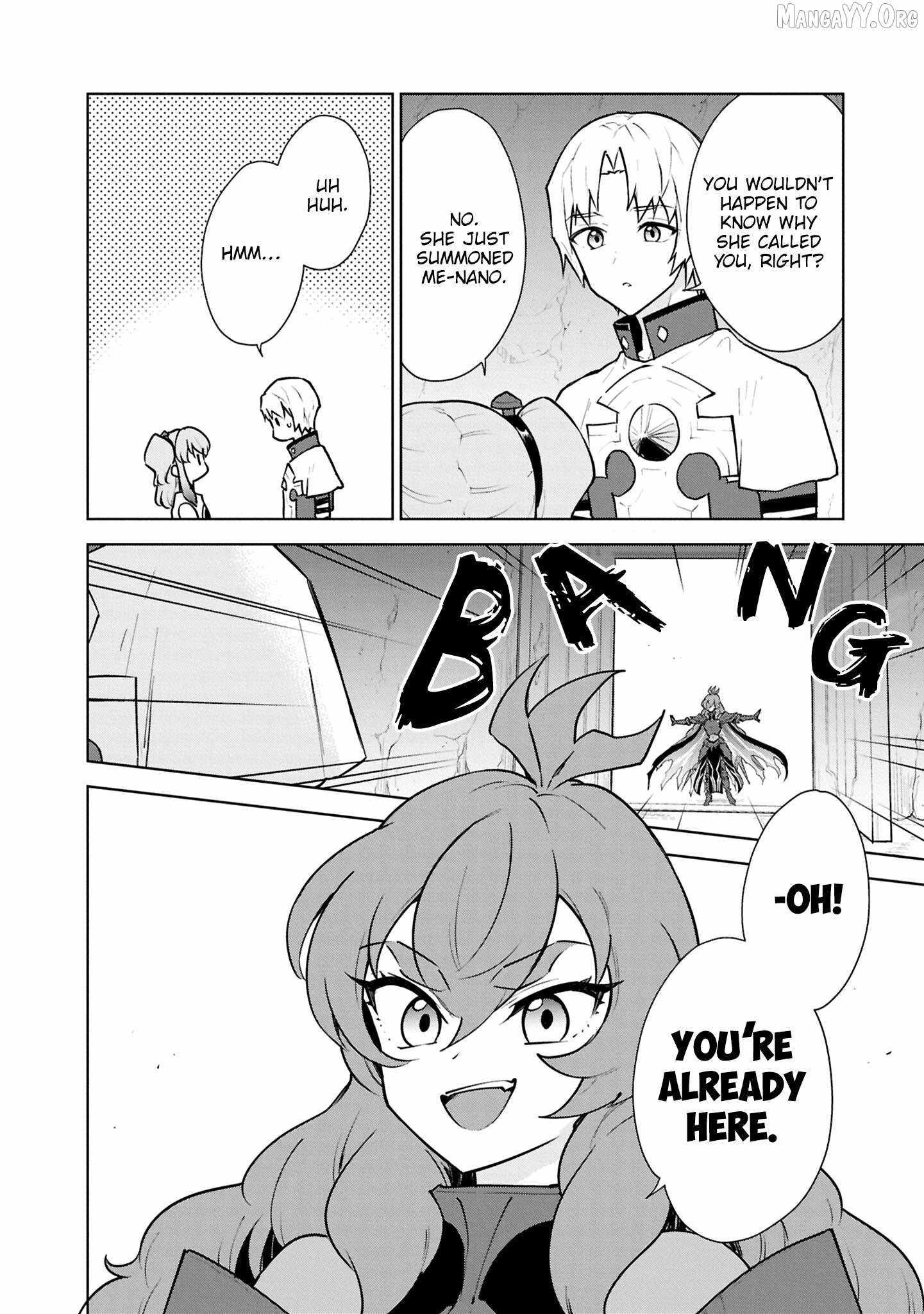 I Accidentally Resurrected the Demon King's Ancient Army When I Learned the "Resurrection" Op Skill ~The Strongest Healer Who Won't Let Anyone Die Chapter 49 - Page 4 in English