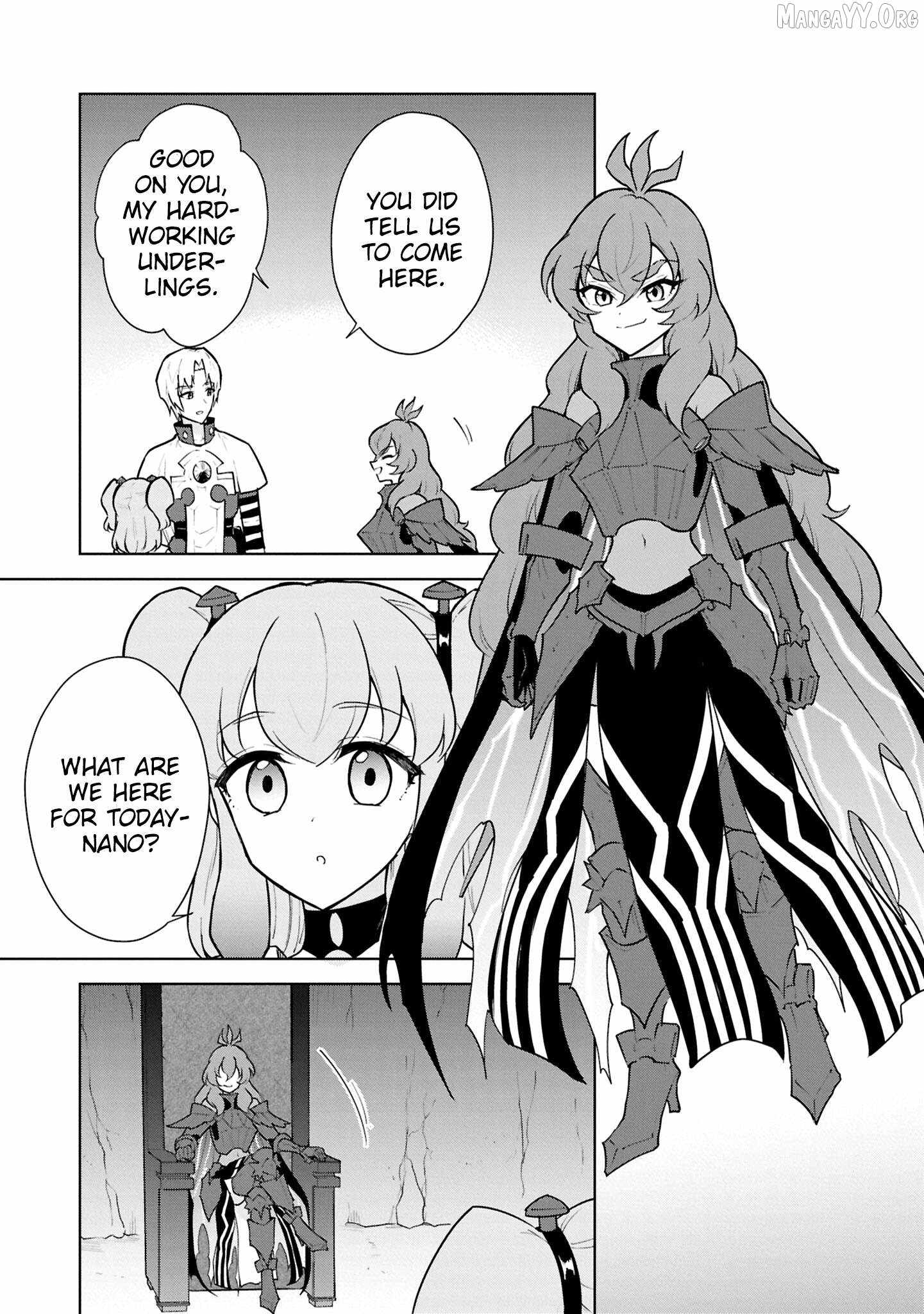I Accidentally Resurrected the Demon King's Ancient Army When I Learned the "Resurrection" Op Skill ~The Strongest Healer Who Won't Let Anyone Die Chapter 49 - Page 5 in English