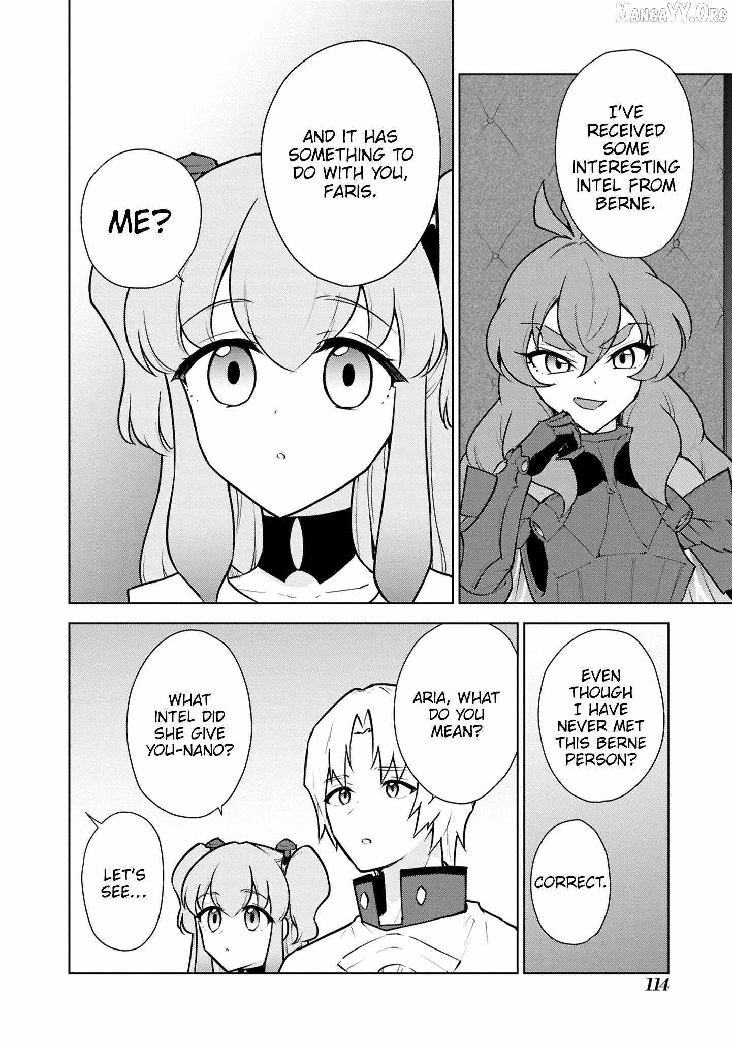 I Accidentally Resurrected the Demon King's Ancient Army When I Learned the "Resurrection" Op Skill ~The Strongest Healer Who Won't Let Anyone Die Chapter 49 - Page 6 in English