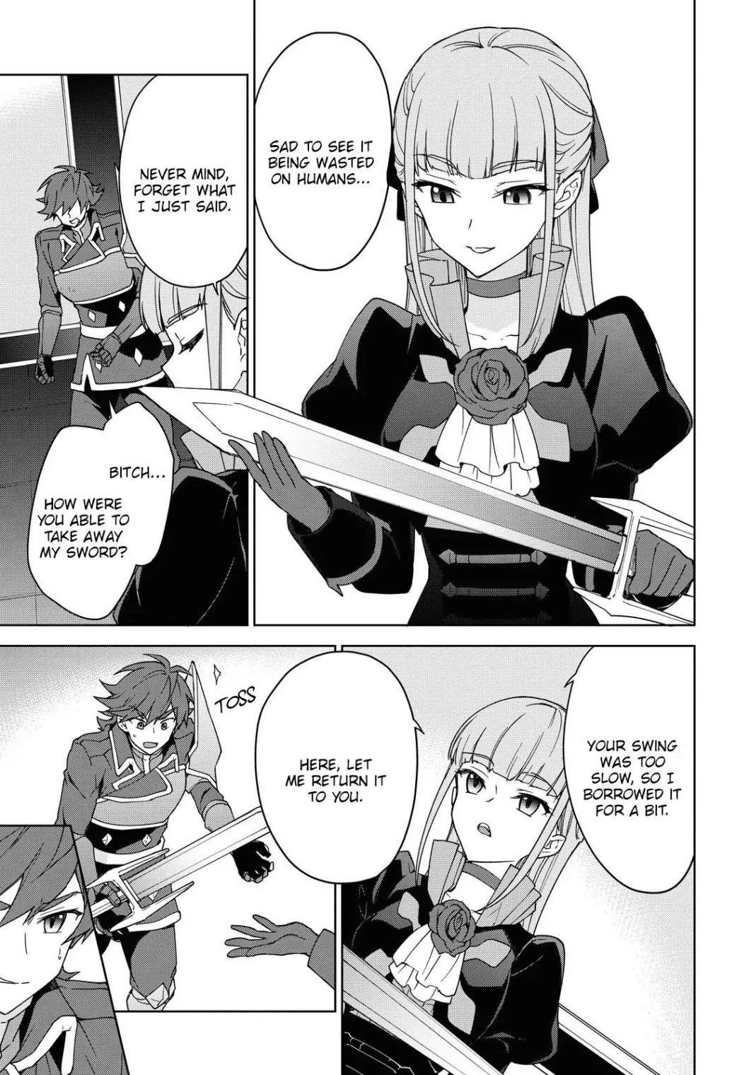 I Accidentally Resurrected the Demon King's Ancient Army When I Learned the "Resurrection" Op Skill ~The Strongest Healer Who Won't Let Anyone Die Chapter 5 - Page 13 in English