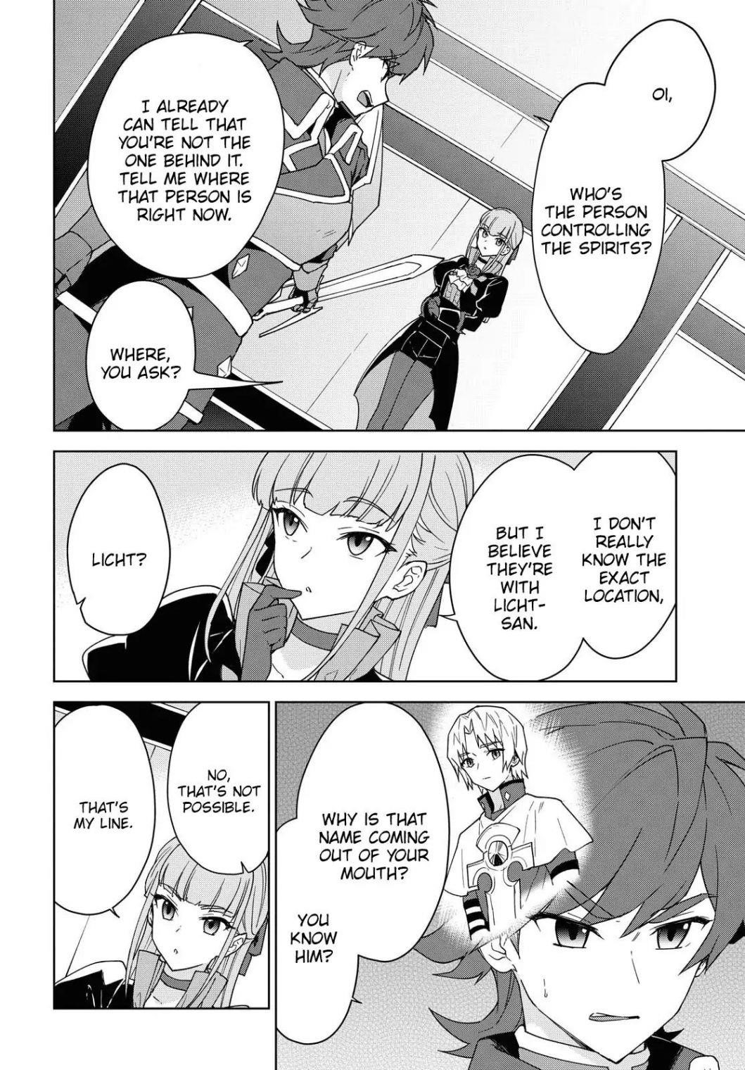 I Accidentally Resurrected the Demon King's Ancient Army When I Learned the "Resurrection" Op Skill ~The Strongest Healer Who Won't Let Anyone Die Chapter 5 - Page 14 in English