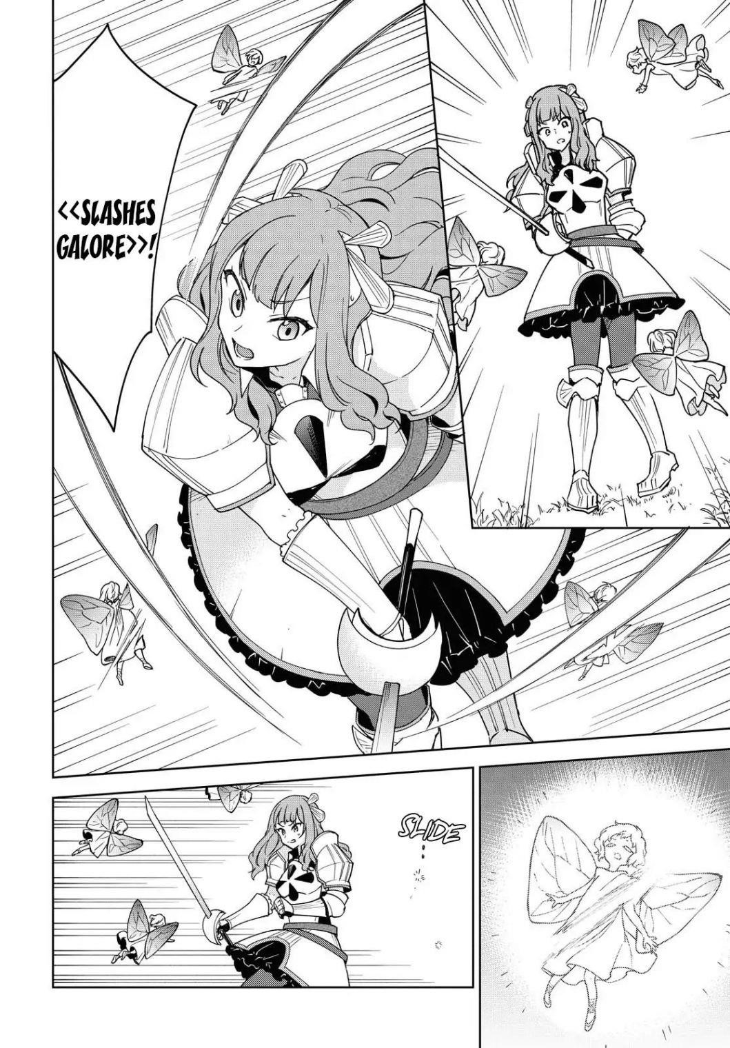 I Accidentally Resurrected the Demon King's Ancient Army When I Learned the "Resurrection" Op Skill ~The Strongest Healer Who Won't Let Anyone Die Chapter 5 - Page 24 in English