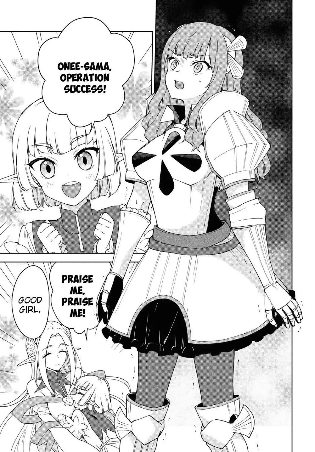 I Accidentally Resurrected the Demon King's Ancient Army When I Learned the "Resurrection" Op Skill ~The Strongest Healer Who Won't Let Anyone Die Chapter 5 - Page 27 in English