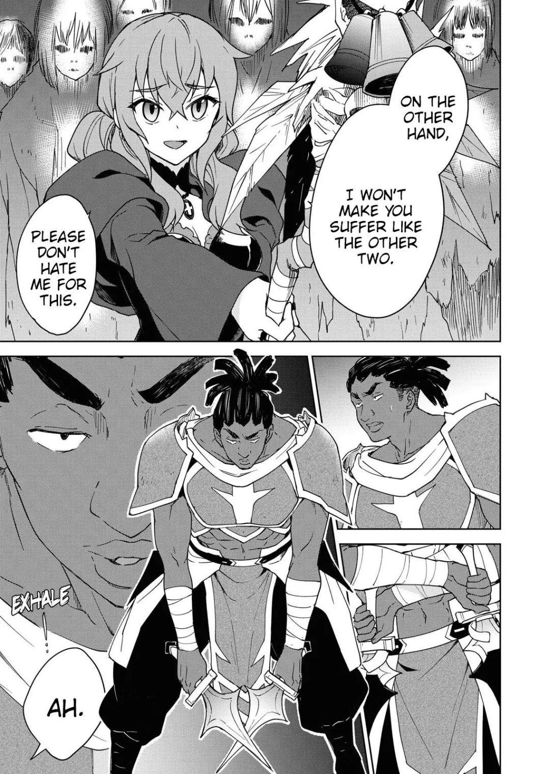 I Accidentally Resurrected the Demon King's Ancient Army When I Learned the "Resurrection" Op Skill ~The Strongest Healer Who Won't Let Anyone Die Chapter 5 - Page 33 in English