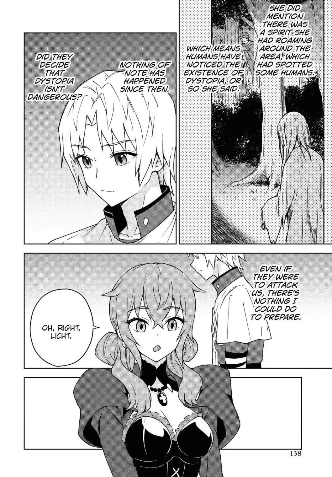 I Accidentally Resurrected the Demon King's Ancient Army When I Learned the "Resurrection" Op Skill ~The Strongest Healer Who Won't Let Anyone Die Chapter 5 - Page 4 in English