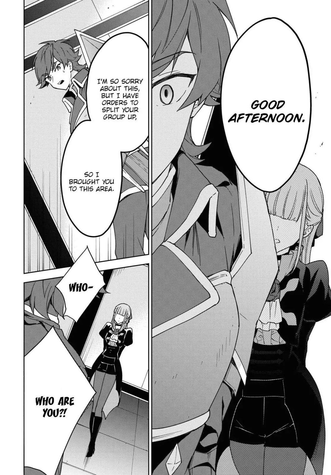 I Accidentally Resurrected the Demon King's Ancient Army When I Learned the "Resurrection" Op Skill ~The Strongest Healer Who Won't Let Anyone Die Chapter 5 - Page 8 in English