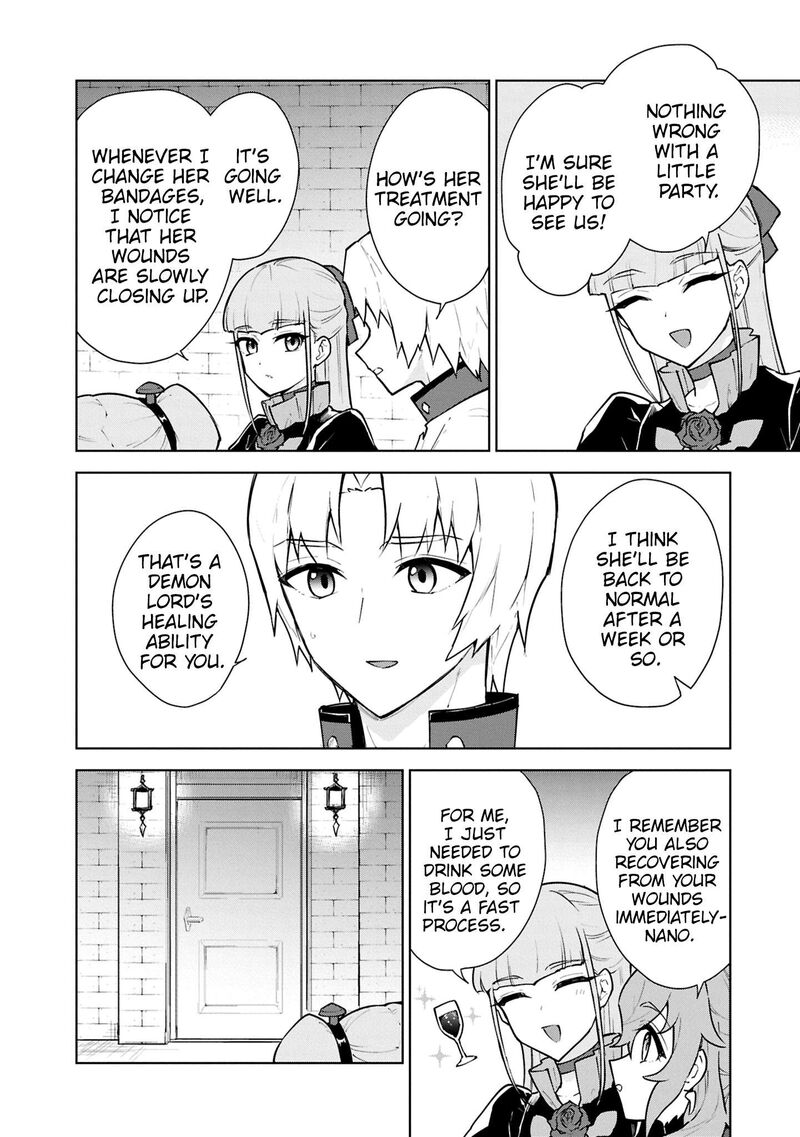 I Accidentally Resurrected the Demon King's Ancient Army When I Learned the "Resurrection" Op Skill ~The Strongest Healer Who Won't Let Anyone Die Chapter 51 - Page 9 in English