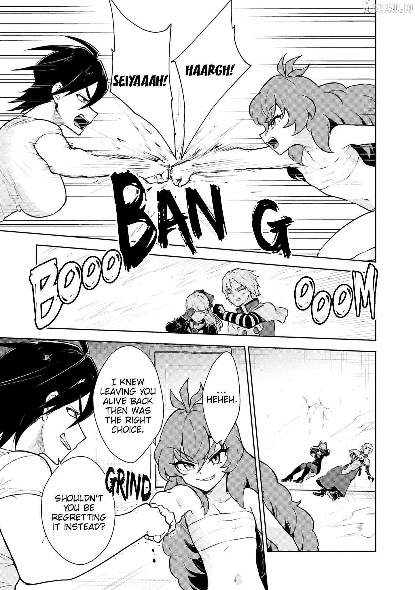 I Accidentally Resurrected the Demon King's Ancient Army When I Learned the "Resurrection" Op Skill ~The Strongest Healer Who Won't Let Anyone Die Chapter 52 - Page 19 in English