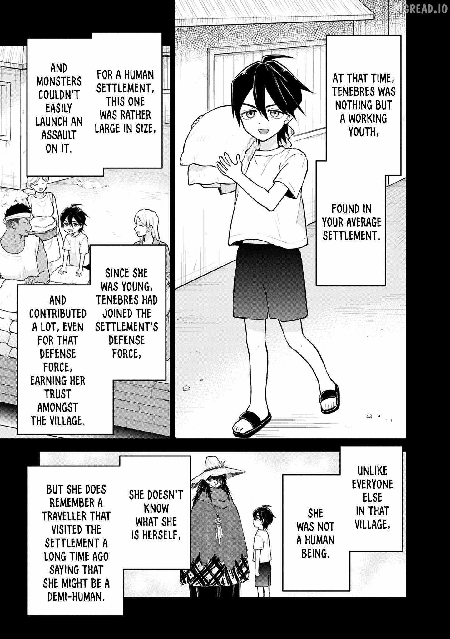 I Accidentally Resurrected the Demon King's Ancient Army When I Learned the "Resurrection" Op Skill ~The Strongest Healer Who Won't Let Anyone Die Chapter 52 - Page 21 in English