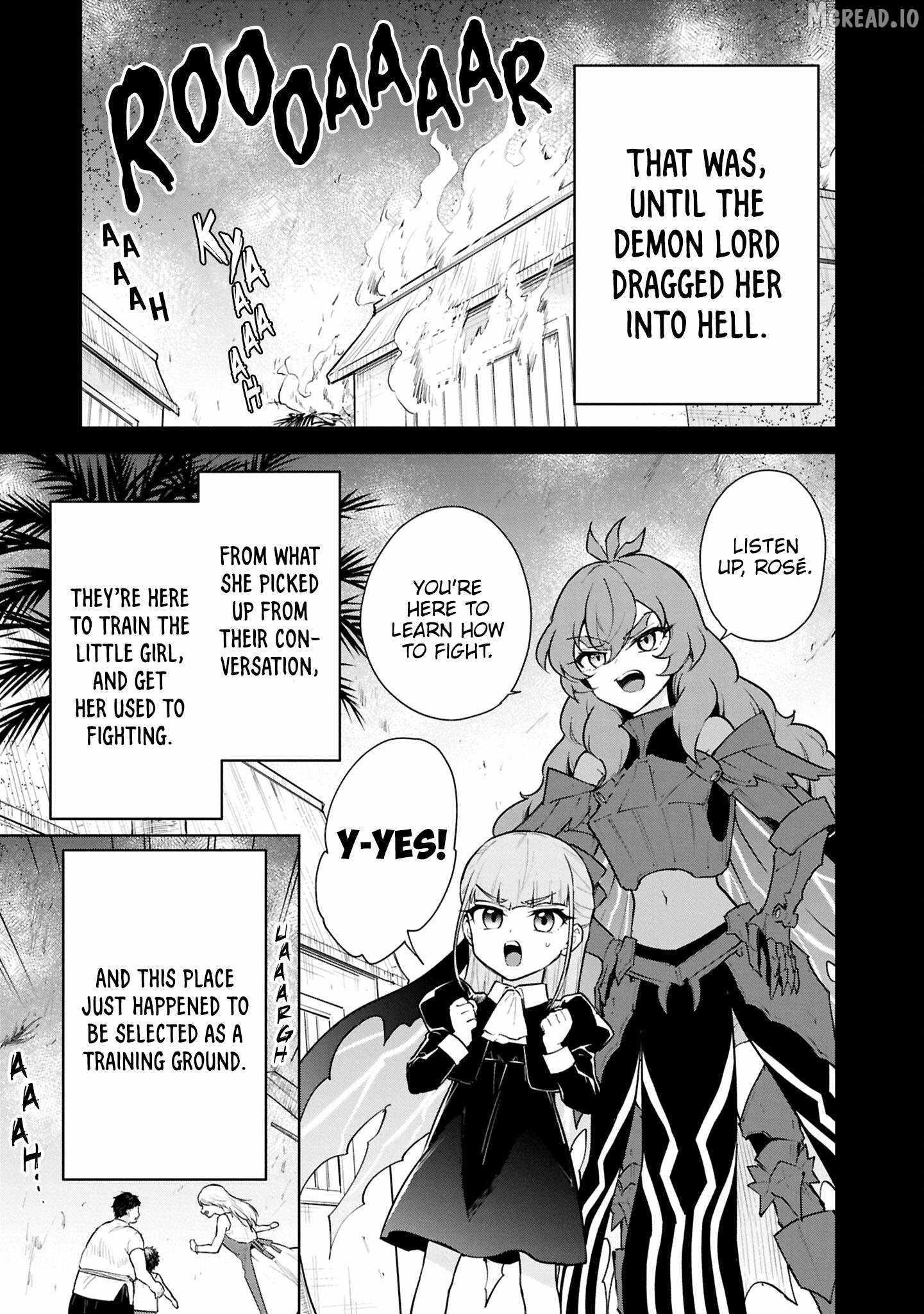 I Accidentally Resurrected the Demon King's Ancient Army When I Learned the "Resurrection" Op Skill ~The Strongest Healer Who Won't Let Anyone Die Chapter 52 - Page 23 in English