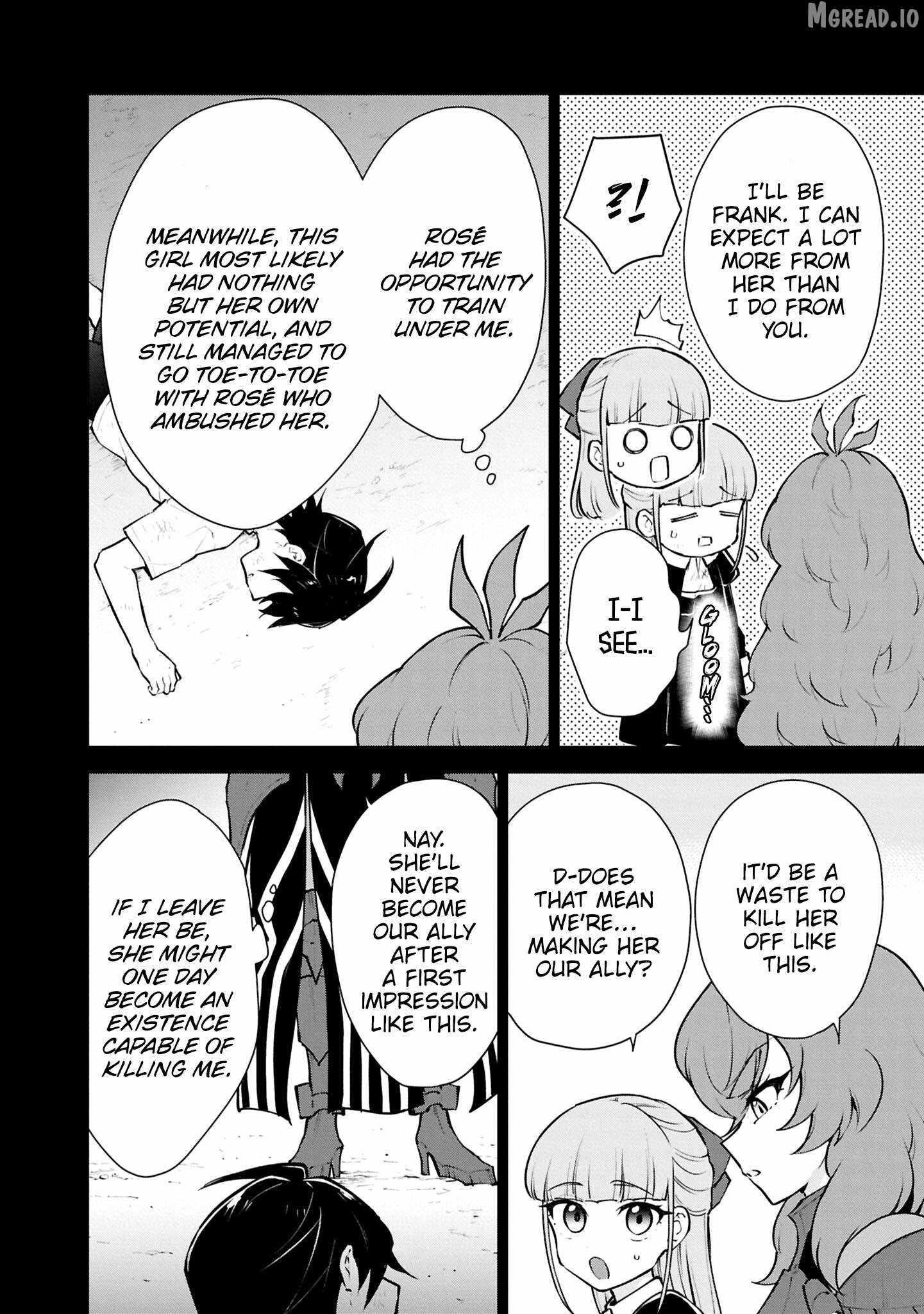 I Accidentally Resurrected the Demon King's Ancient Army When I Learned the "Resurrection" Op Skill ~The Strongest Healer Who Won't Let Anyone Die Chapter 52 - Page 30 in English