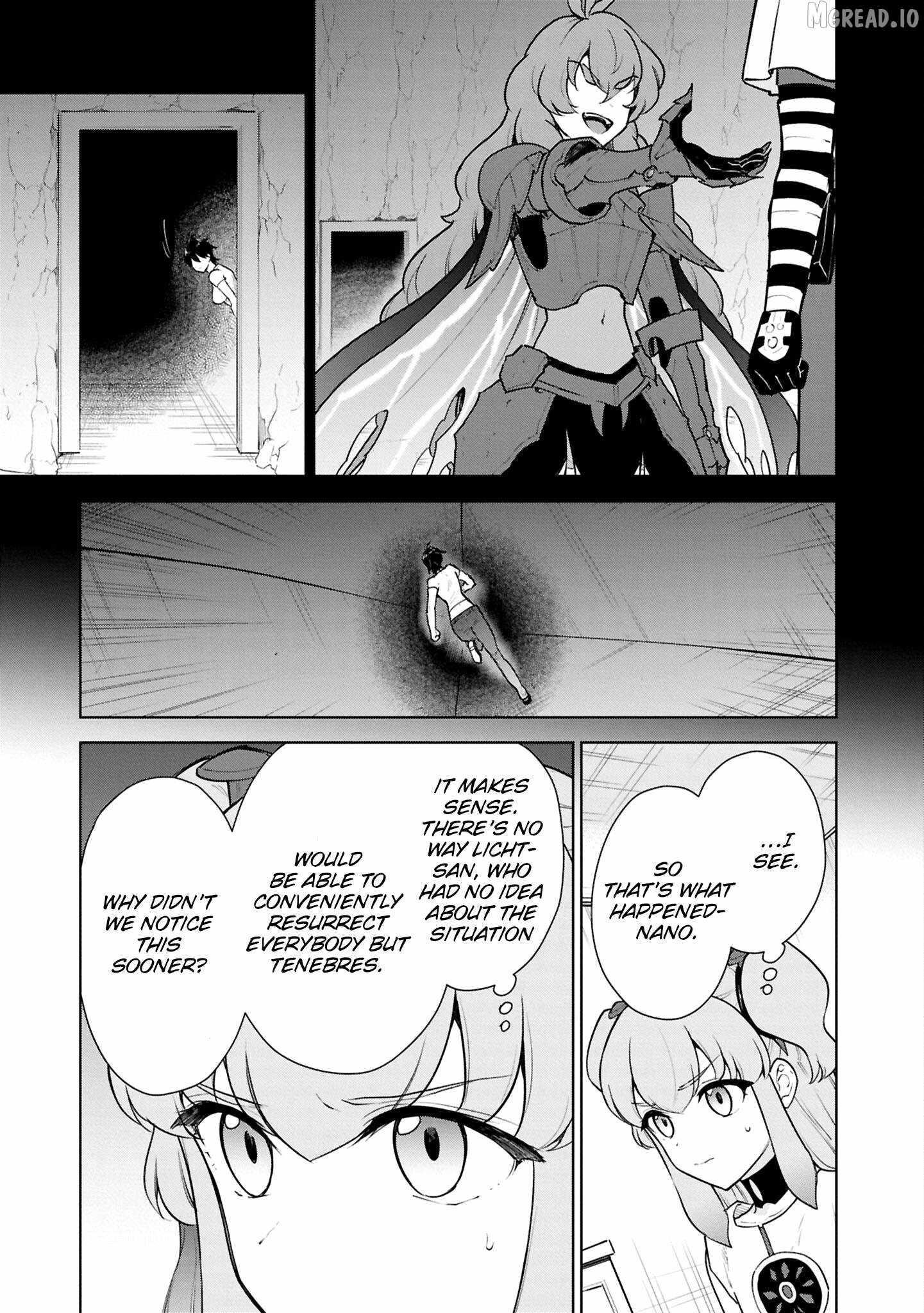 I Accidentally Resurrected the Demon King's Ancient Army When I Learned the "Resurrection" Op Skill ~The Strongest Healer Who Won't Let Anyone Die Chapter 52 - Page 5 in English