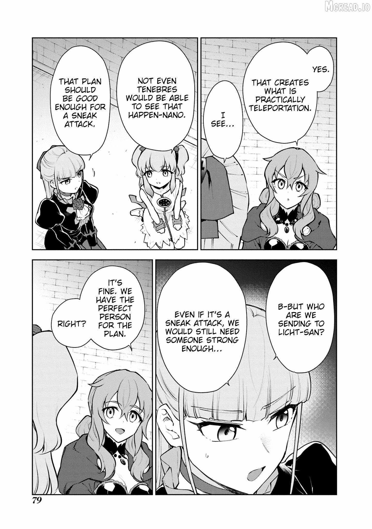 I Accidentally Resurrected the Demon King's Ancient Army When I Learned the "Resurrection" Op Skill ~The Strongest Healer Who Won't Let Anyone Die Chapter 53 - Page 13 in English
