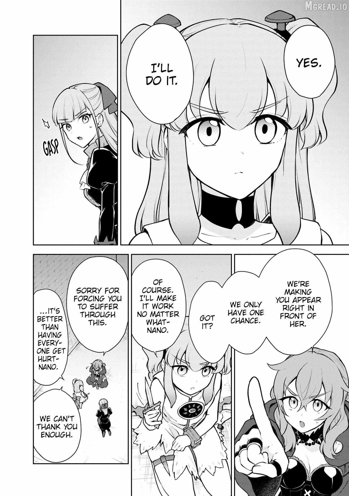 I Accidentally Resurrected the Demon King's Ancient Army When I Learned the "Resurrection" Op Skill ~The Strongest Healer Who Won't Let Anyone Die Chapter 53 - Page 14 in English