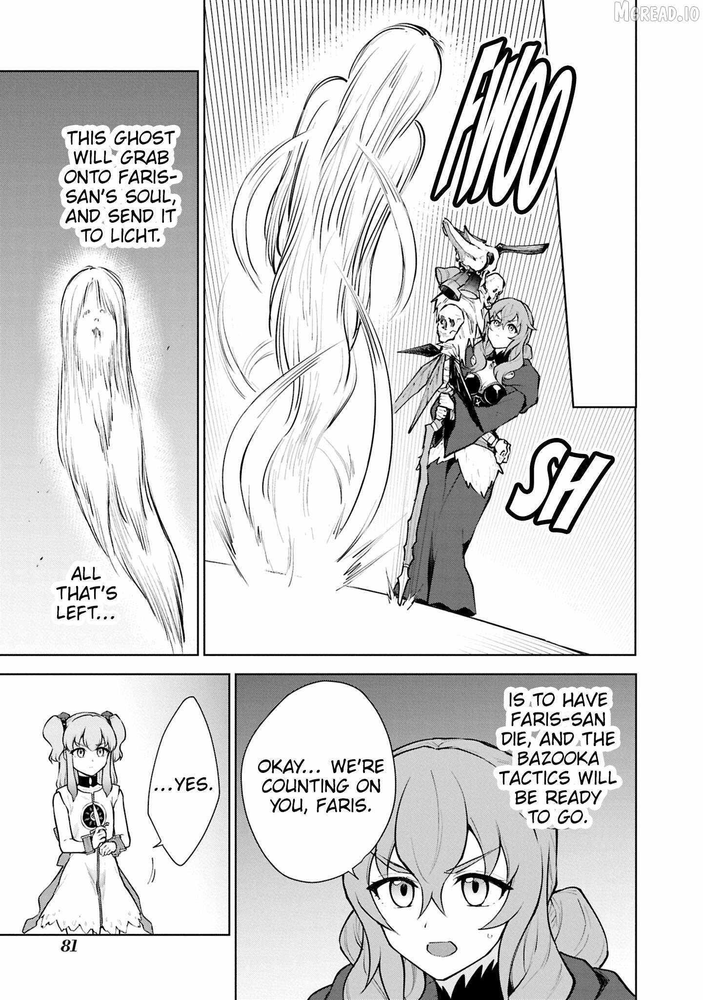 I Accidentally Resurrected the Demon King's Ancient Army When I Learned the "Resurrection" Op Skill ~The Strongest Healer Who Won't Let Anyone Die Chapter 53 - Page 15 in English