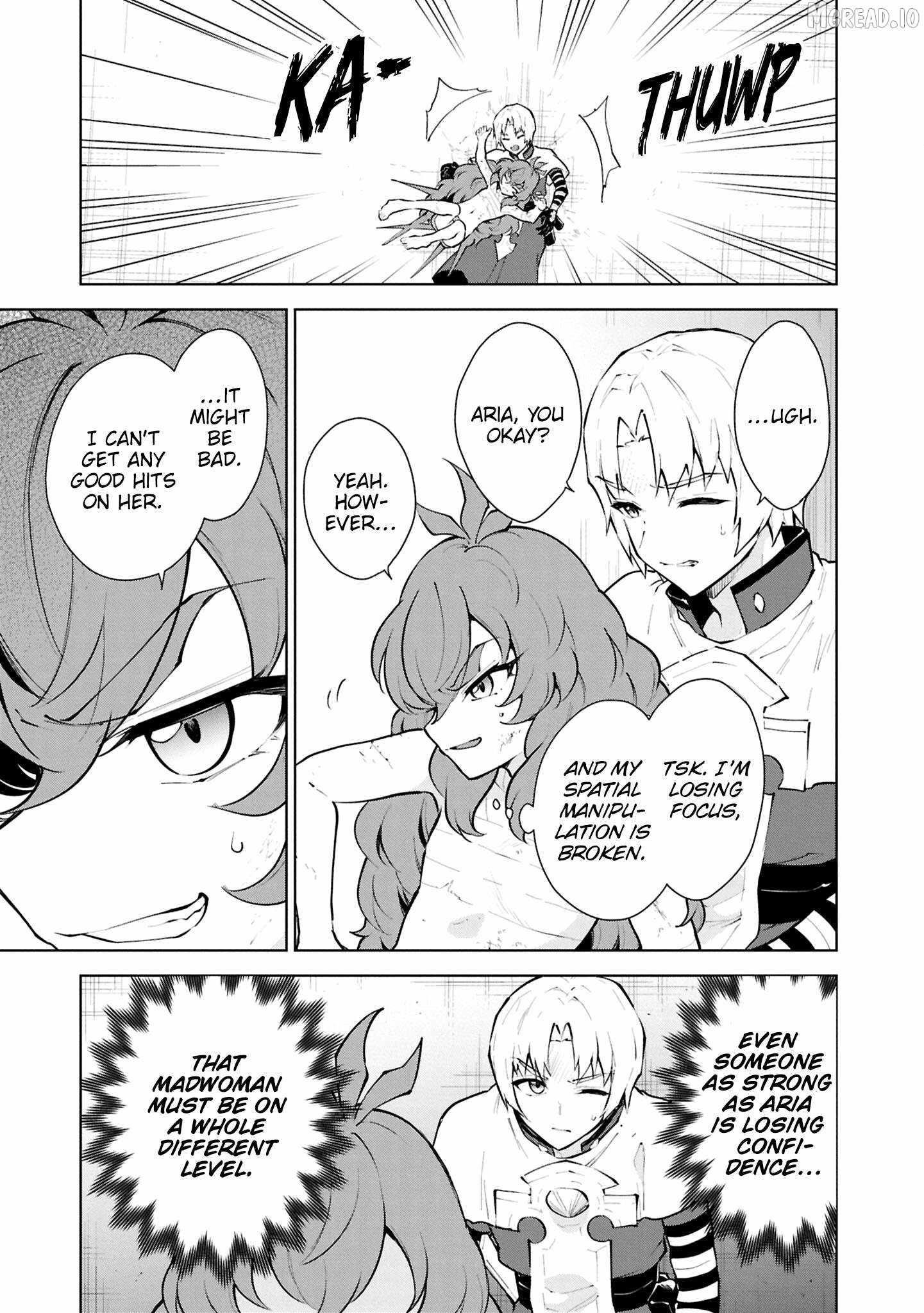 I Accidentally Resurrected the Demon King's Ancient Army When I Learned the "Resurrection" Op Skill ~The Strongest Healer Who Won't Let Anyone Die Chapter 53 - Page 19 in English