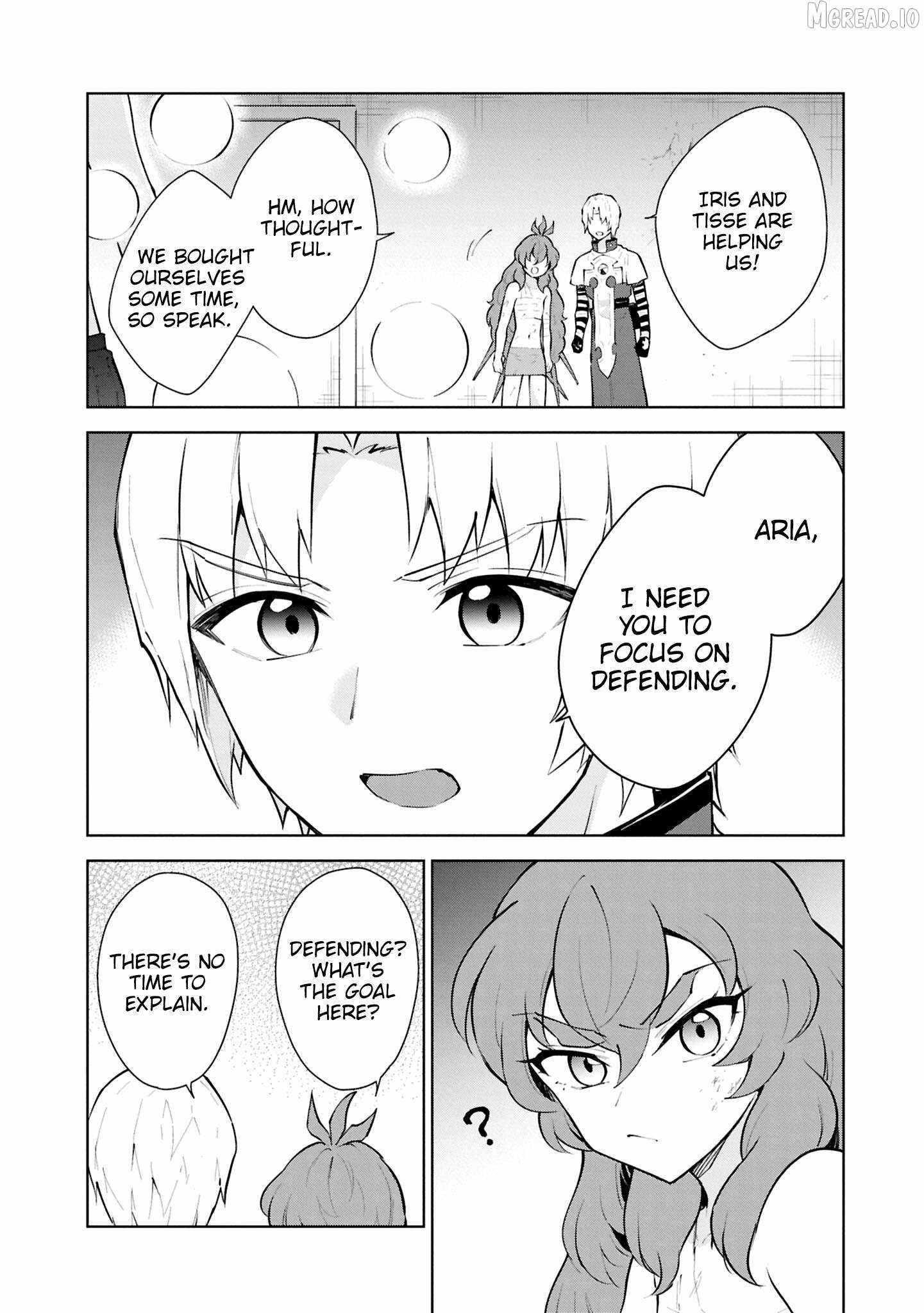 I Accidentally Resurrected the Demon King's Ancient Army When I Learned the "Resurrection" Op Skill ~The Strongest Healer Who Won't Let Anyone Die Chapter 53 - Page 22 in English