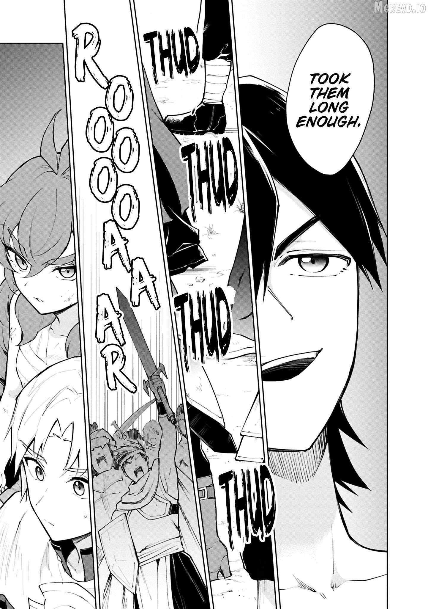 I Accidentally Resurrected the Demon King's Ancient Army When I Learned the "Resurrection" Op Skill ~The Strongest Healer Who Won't Let Anyone Die Chapter 53 - Page 25 in English
